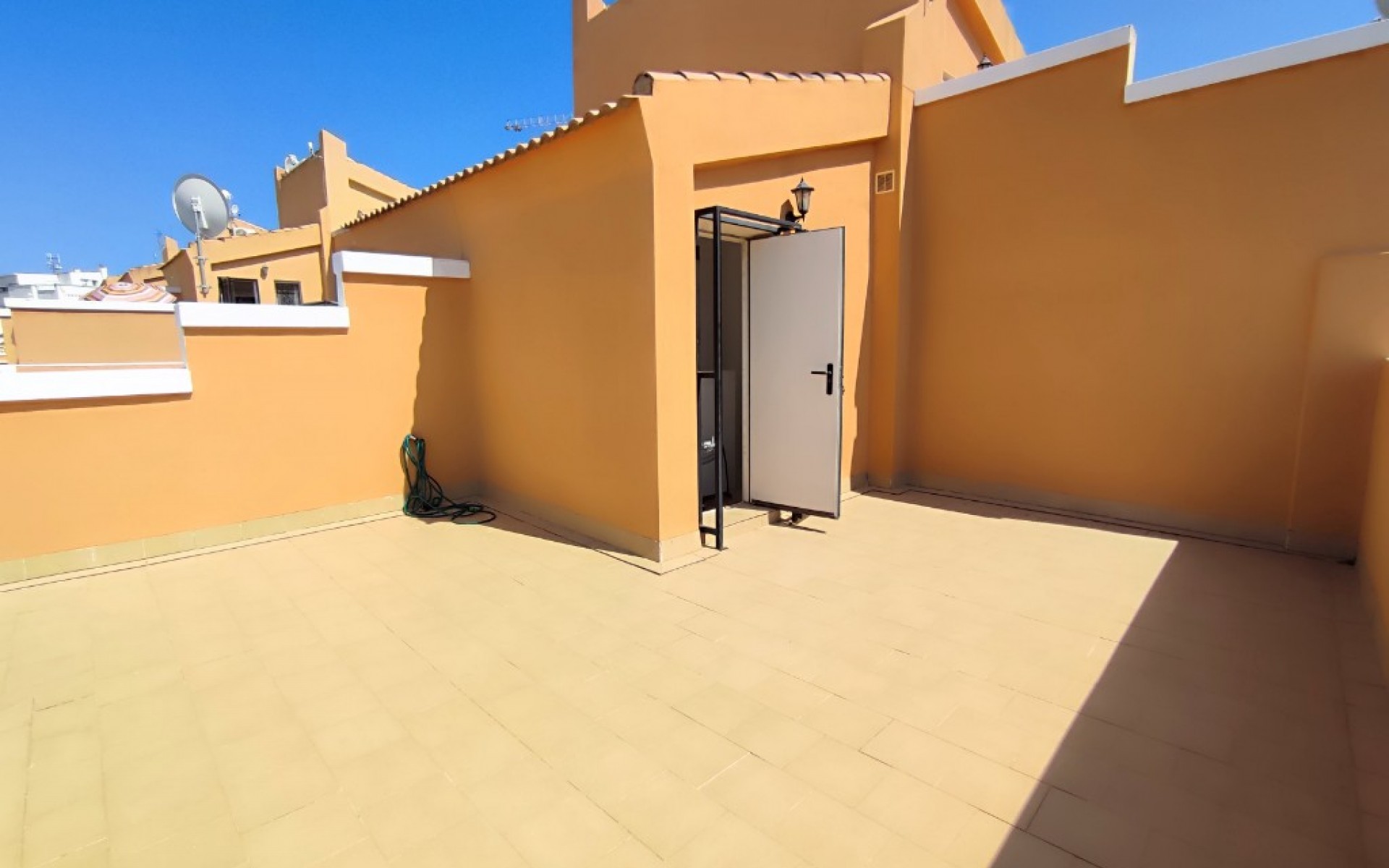 zum Verkauf - Reihenhaus - Orihuela Costa - Dream Hills