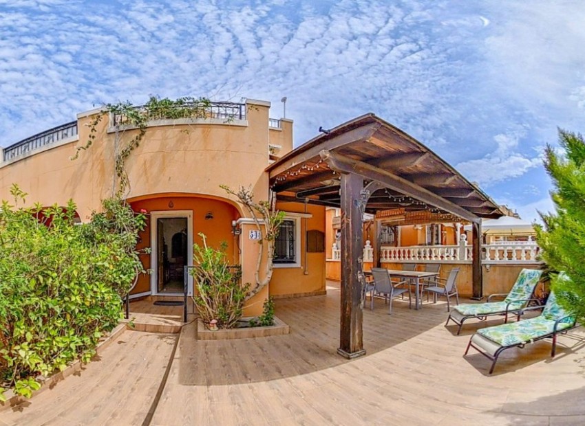 zum Verkauf - Reihenhaus - Orihuela Costa - Dream Hills