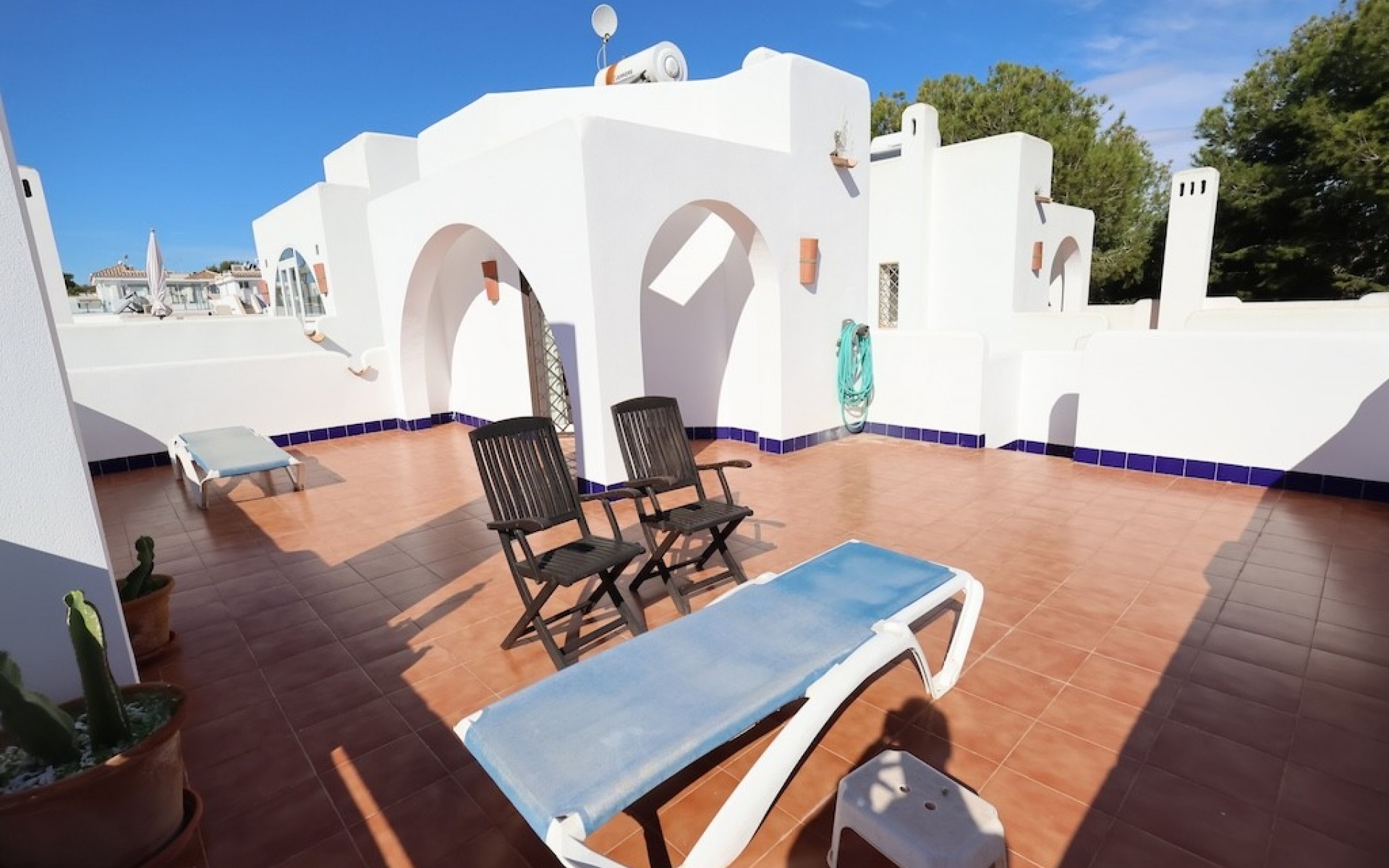 zum Verkauf - Reihenhaus - Orihuela Costa - Lomas de Campoamor