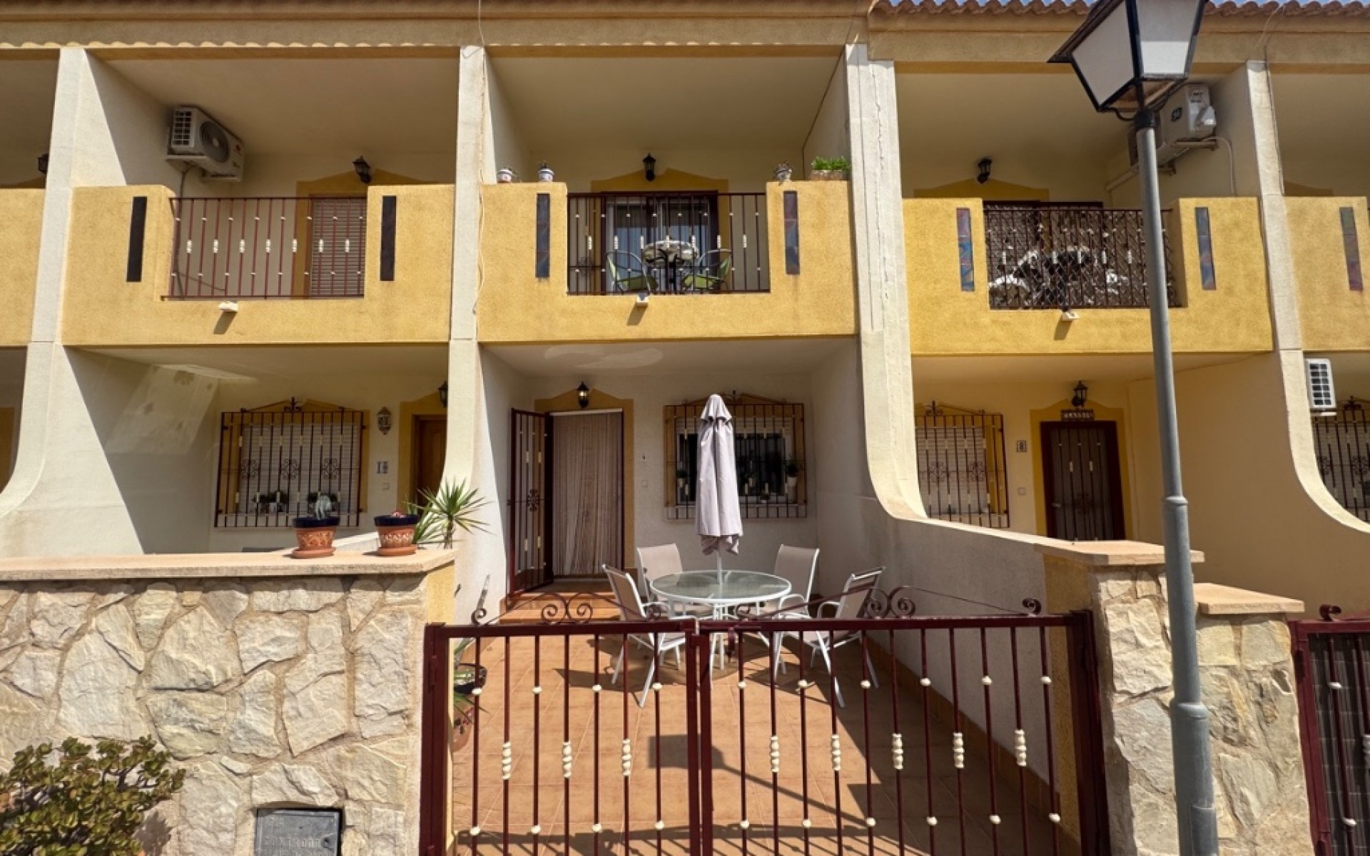 zum Verkauf - Reihenhaus - Orihuela Costa - Playa Flamenca