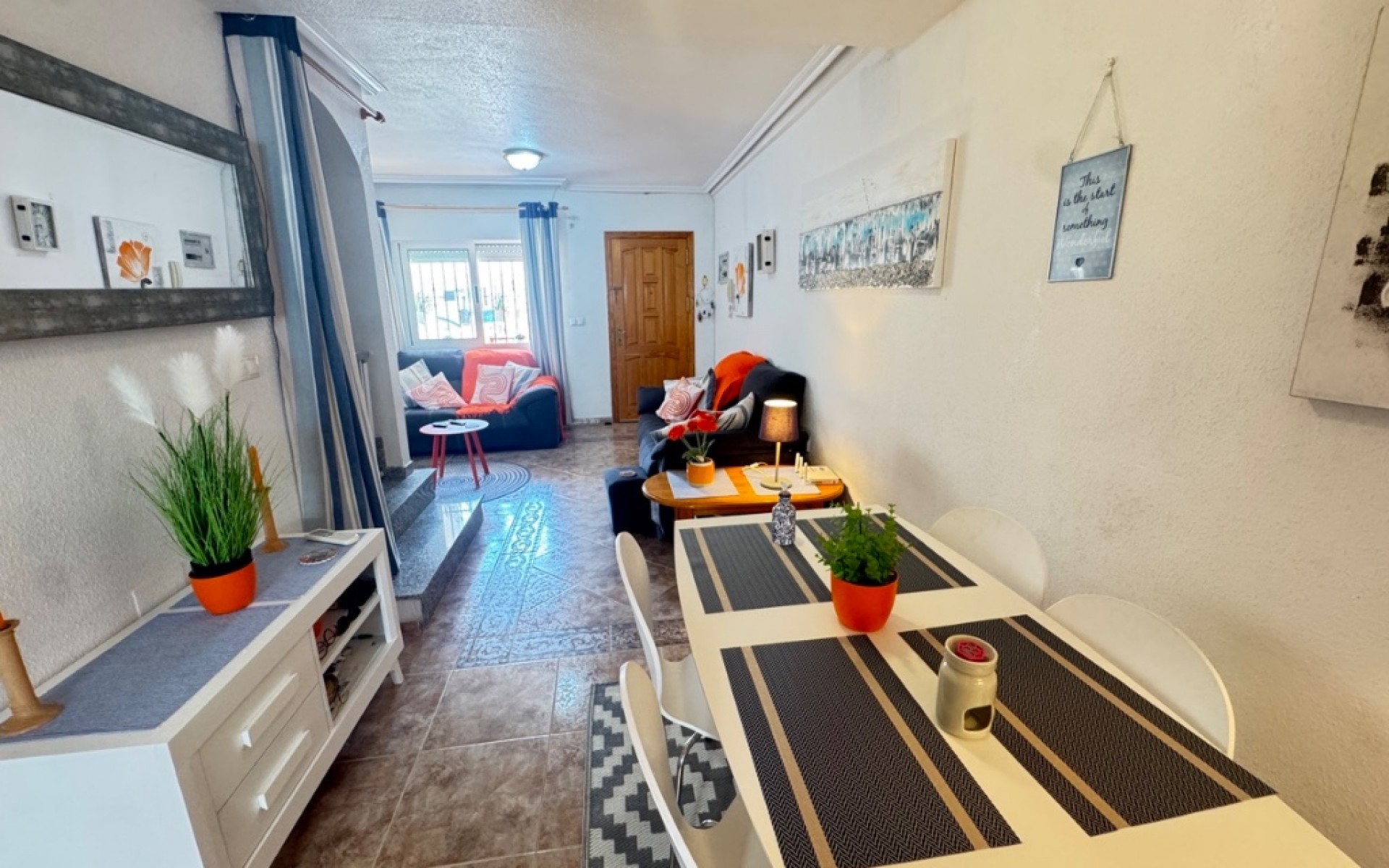 zum Verkauf - Reihenhaus - Orihuela Costa - Playa Flamenca