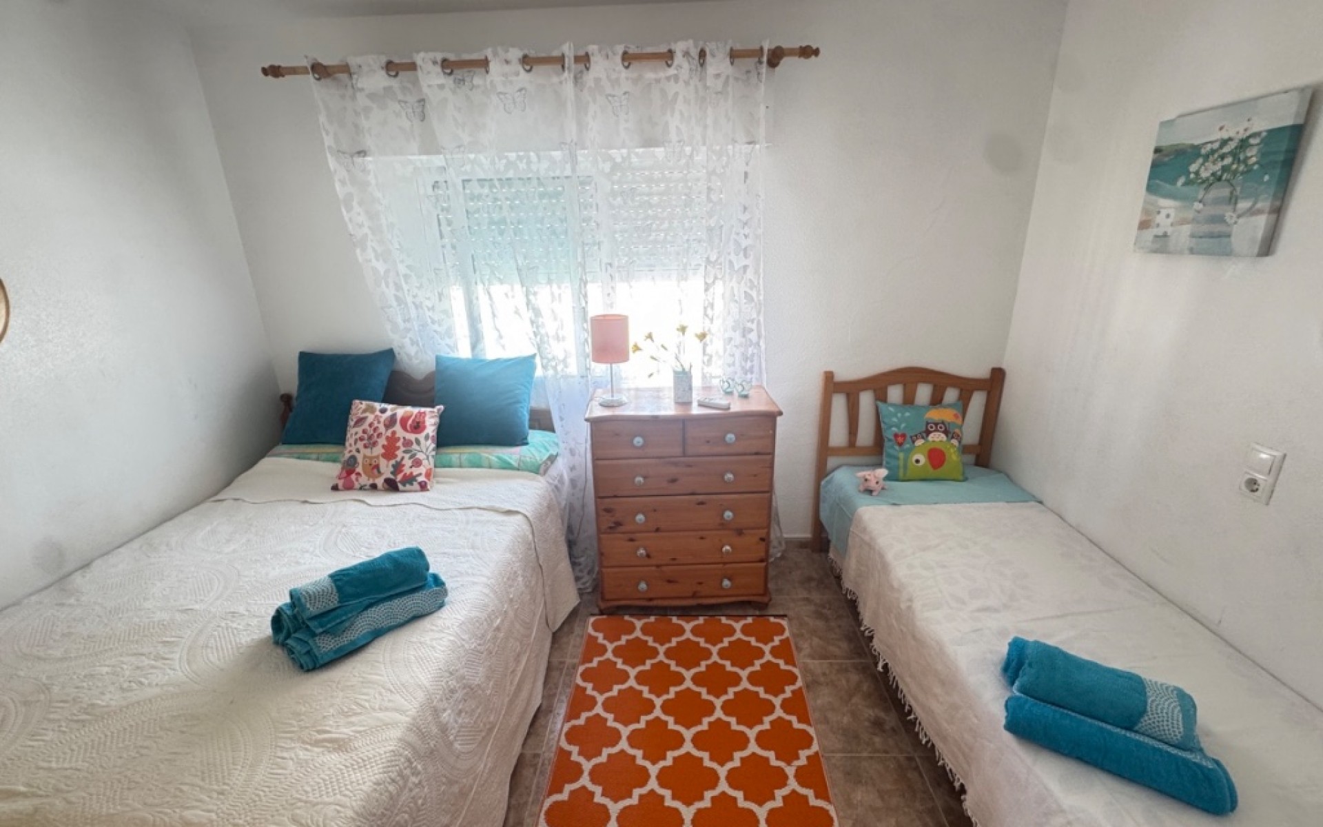 zum Verkauf - Reihenhaus - Orihuela Costa - Playa Flamenca