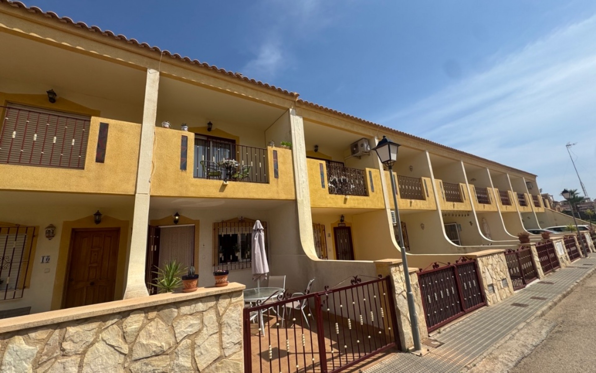 zum Verkauf - Reihenhaus - Orihuela Costa - Playa Flamenca