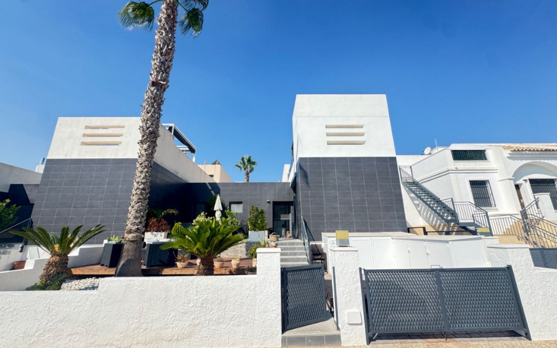 zum Verkauf - Reihenhaus - Orihuela Costa - Villamartin