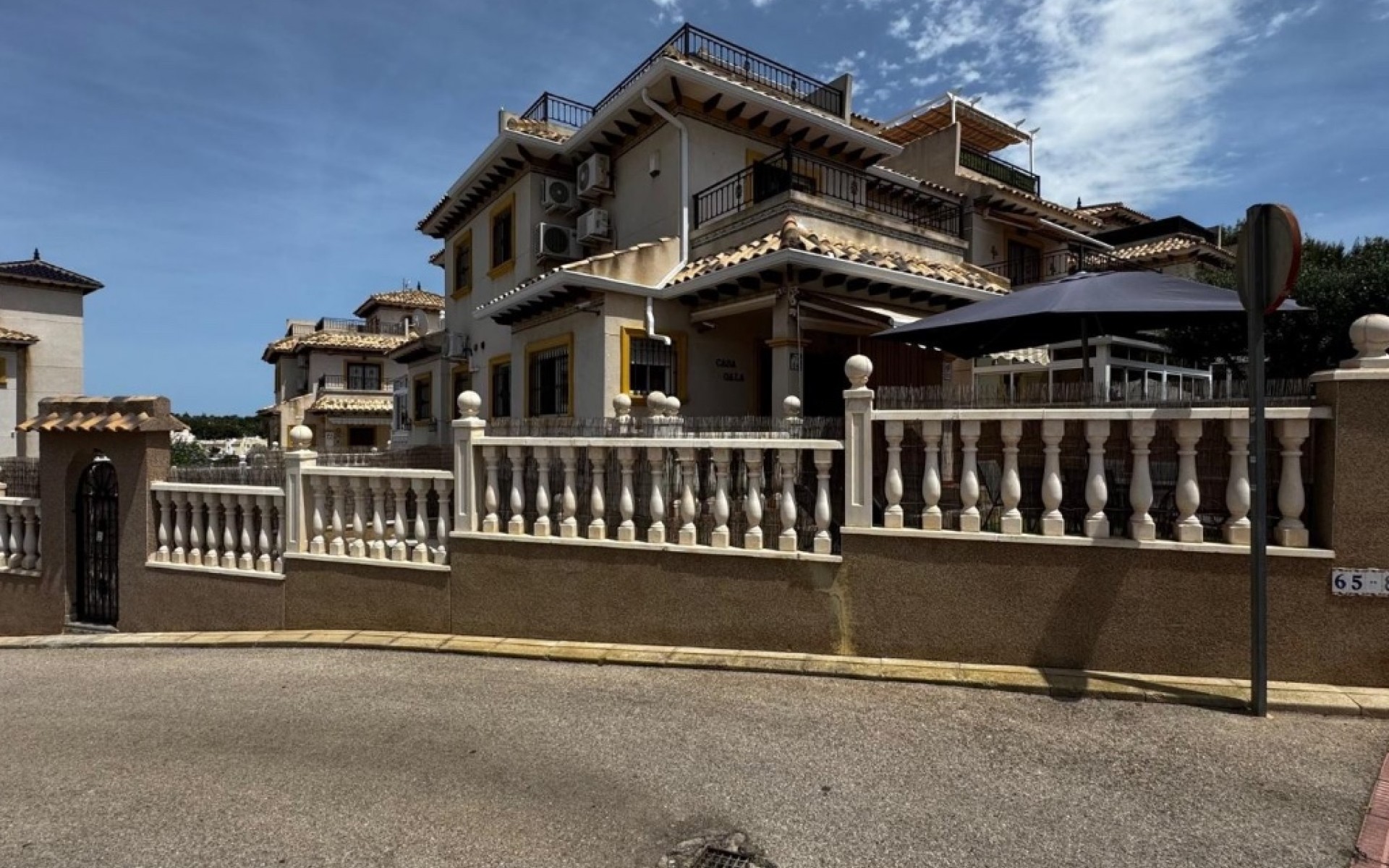 zum Verkauf - Reihenhaus - Orihuela Costa - Villamartin