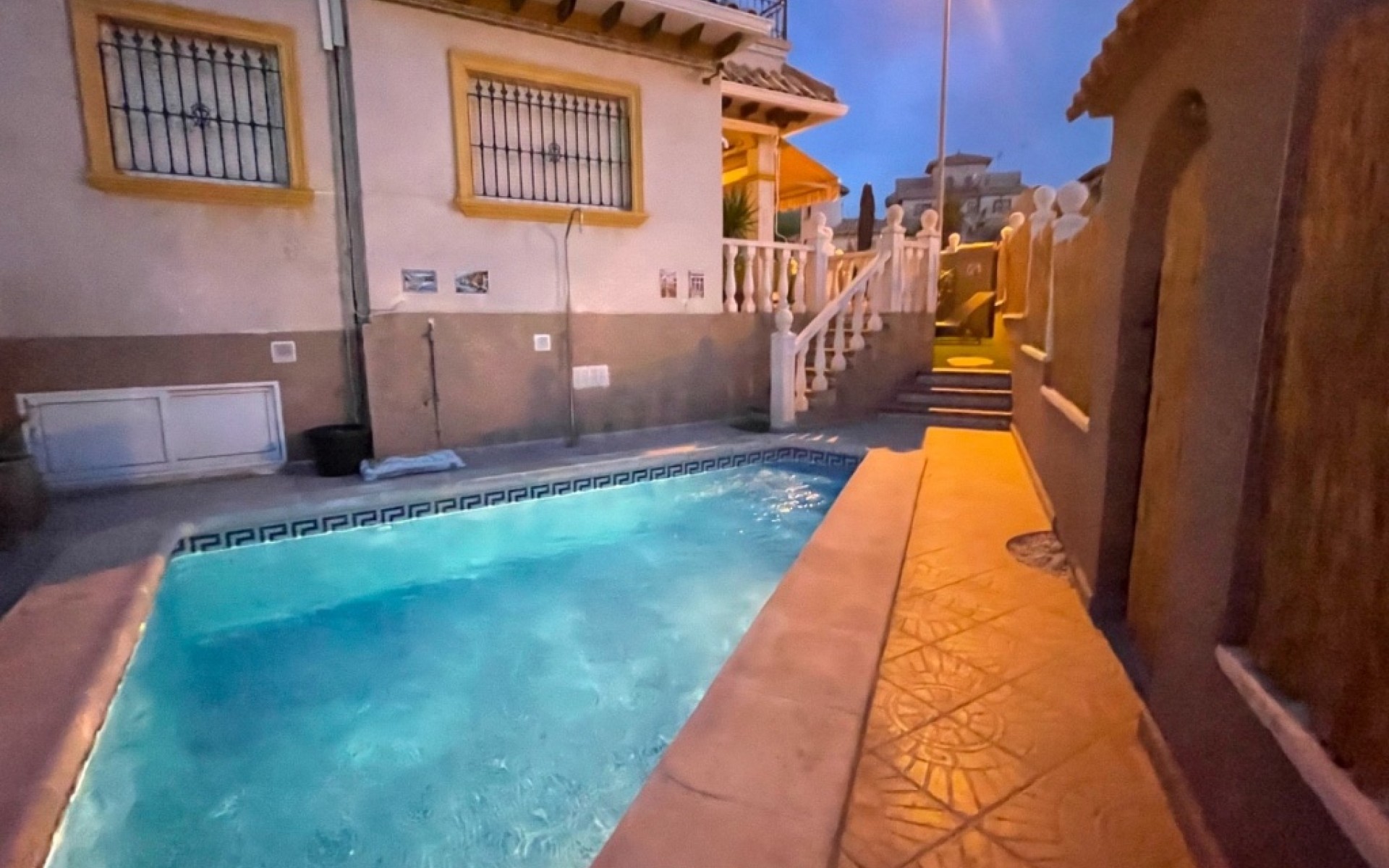 zum Verkauf - Reihenhaus - Orihuela Costa - Villamartin