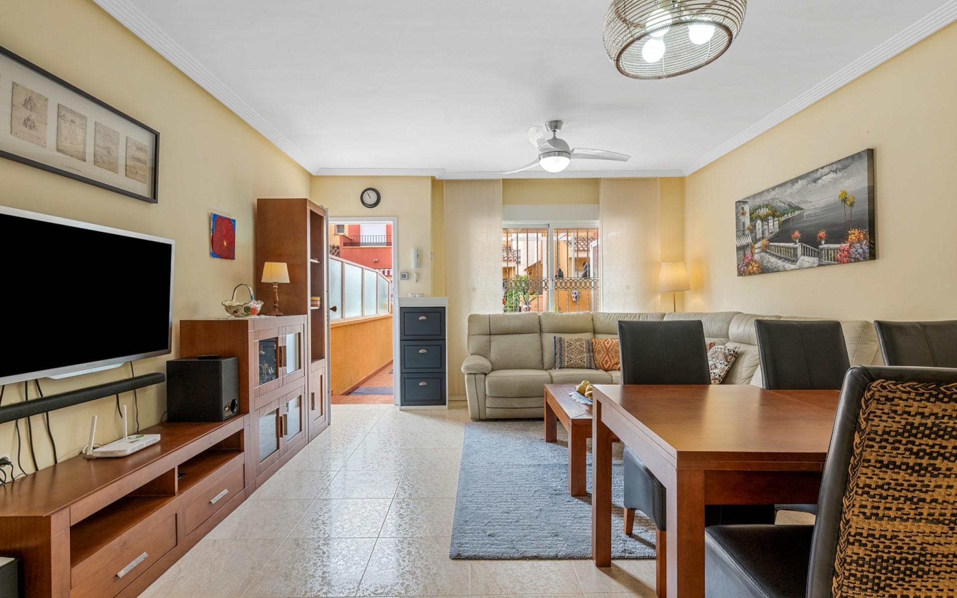 zum Verkauf - Reihenhaus - Orihuela Costa - Villamartin