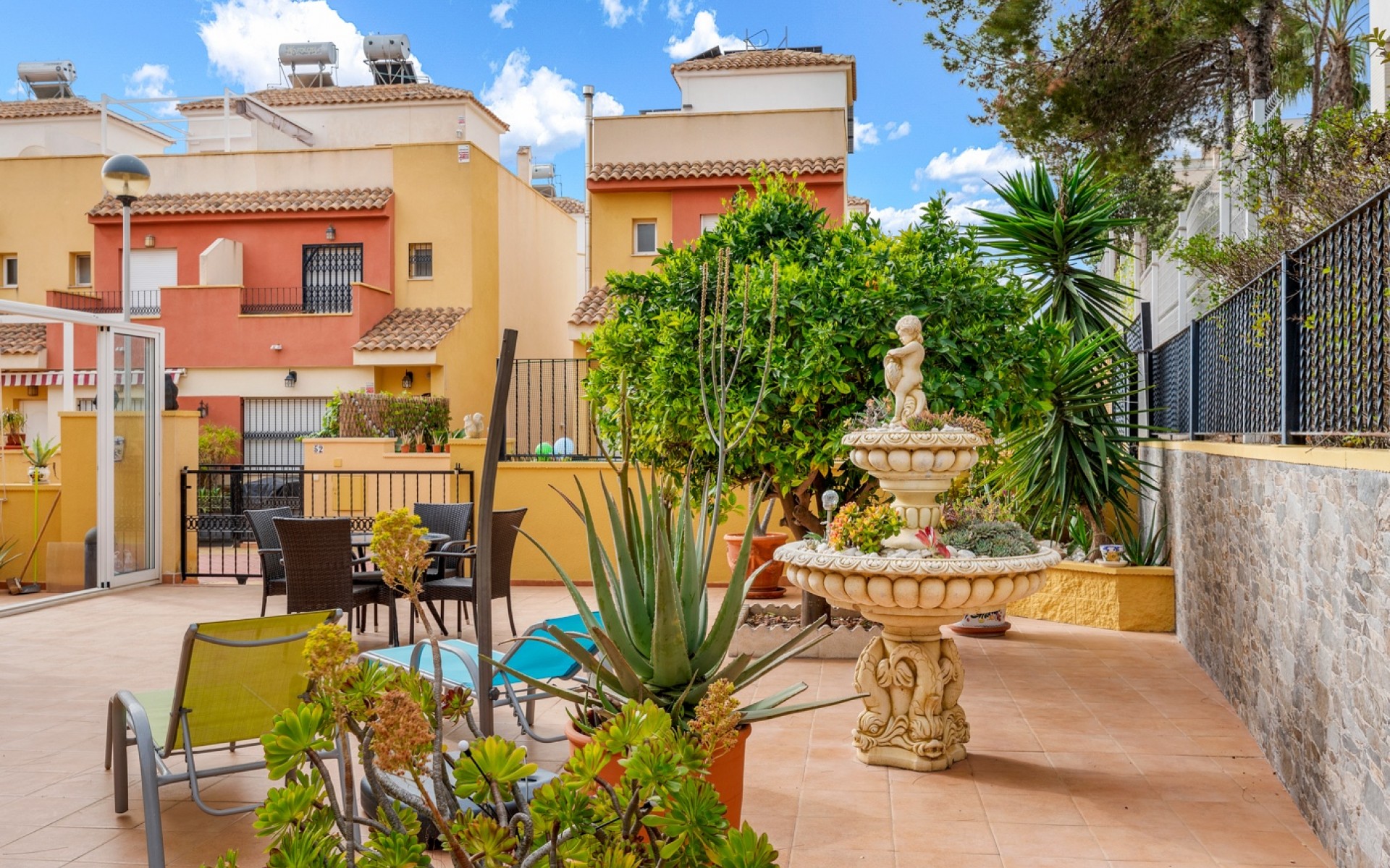 zum Verkauf - Reihenhaus - Orihuela Costa - Villamartin