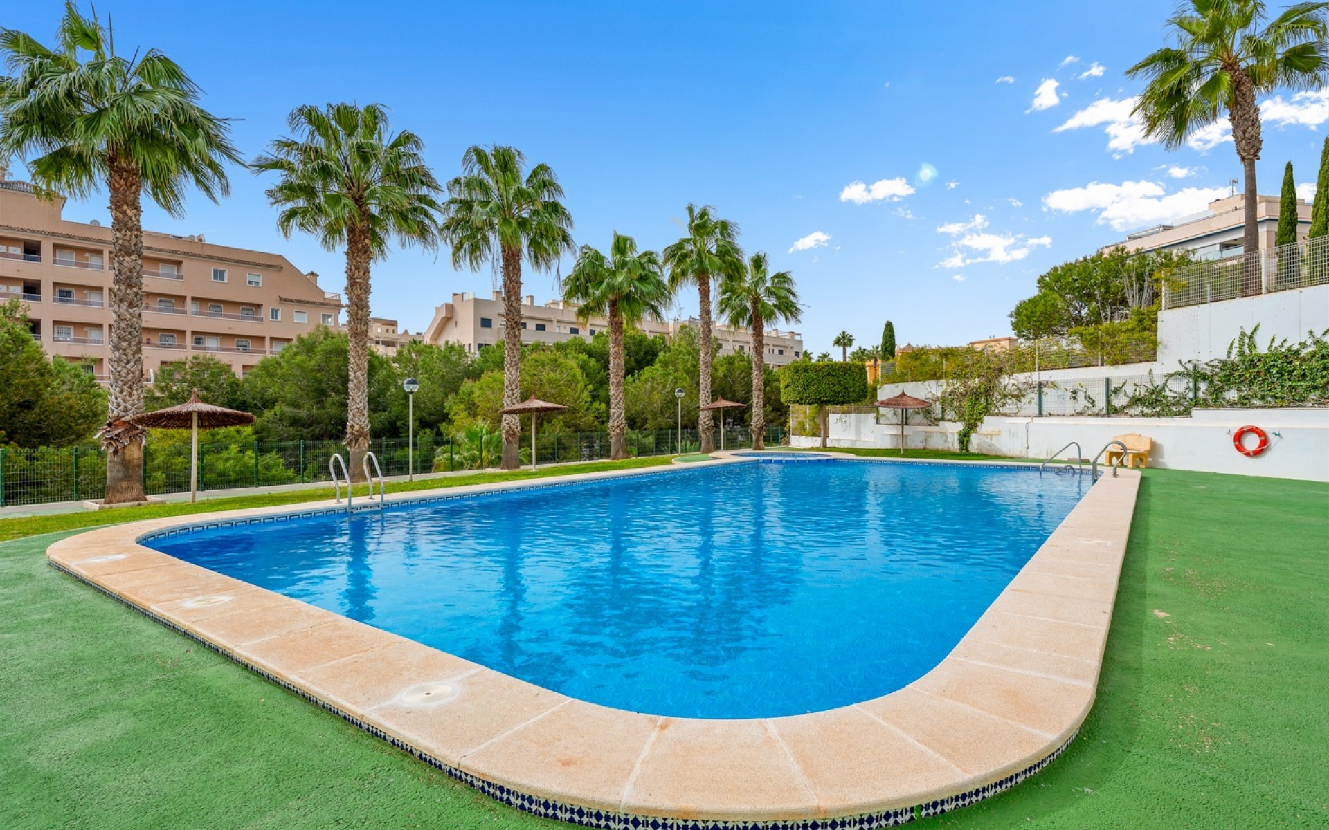 zum Verkauf - Reihenhaus - Orihuela Costa - Villamartin