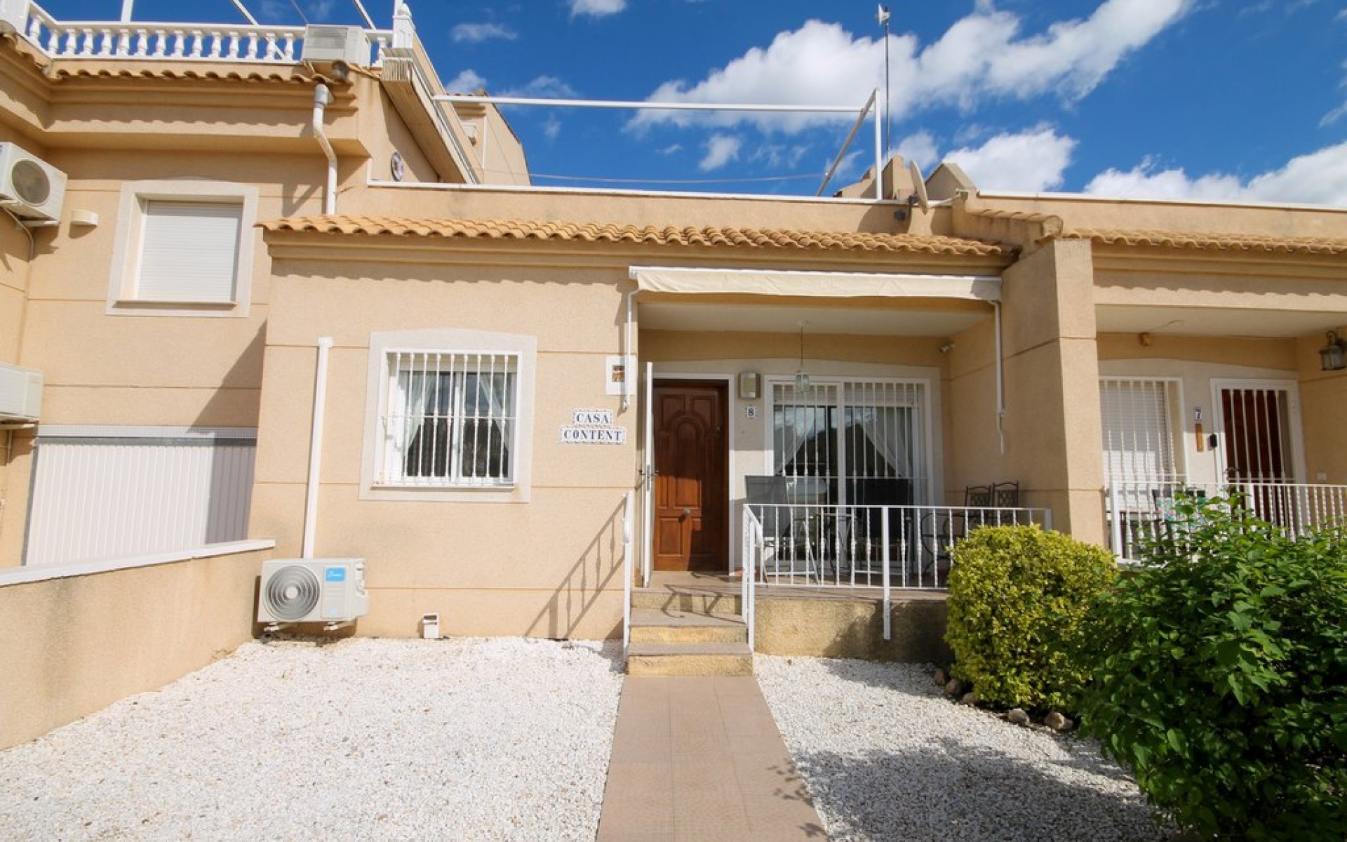 zum Verkauf - Reihenhaus - Orihuela Costa