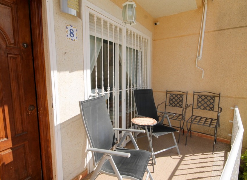 zum Verkauf - Reihenhaus - Orihuela Costa