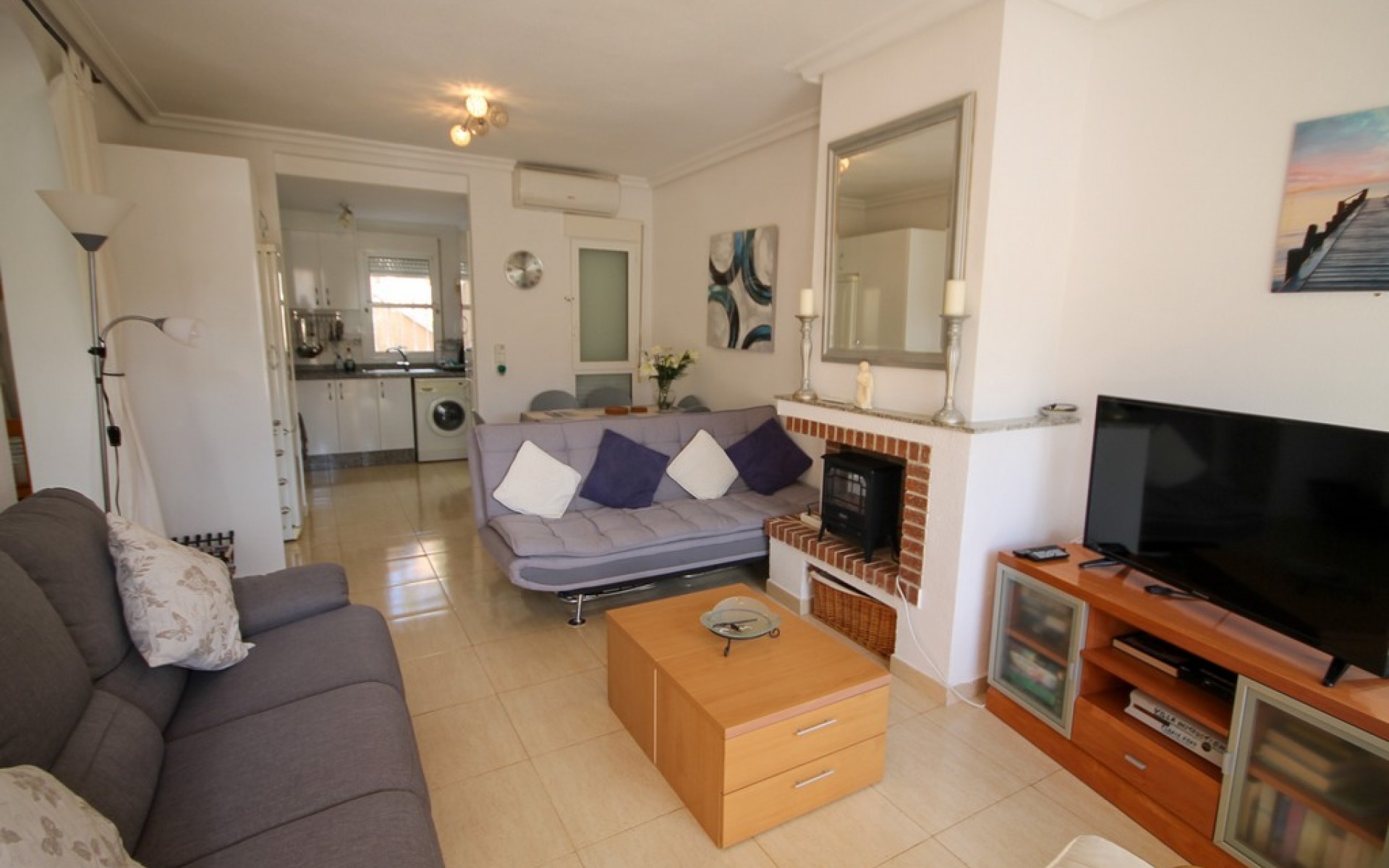 zum Verkauf - Reihenhaus - Orihuela Costa