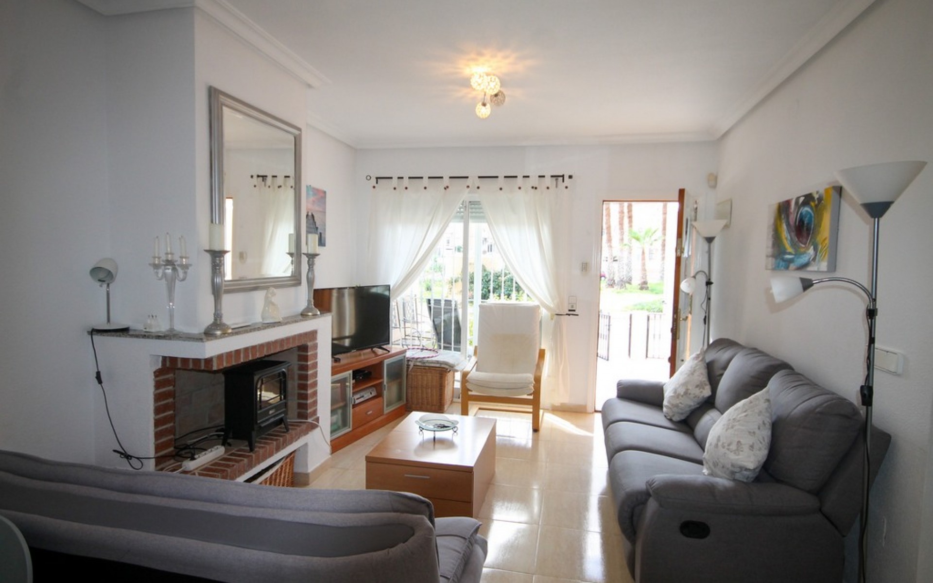 zum Verkauf - Reihenhaus - Orihuela Costa