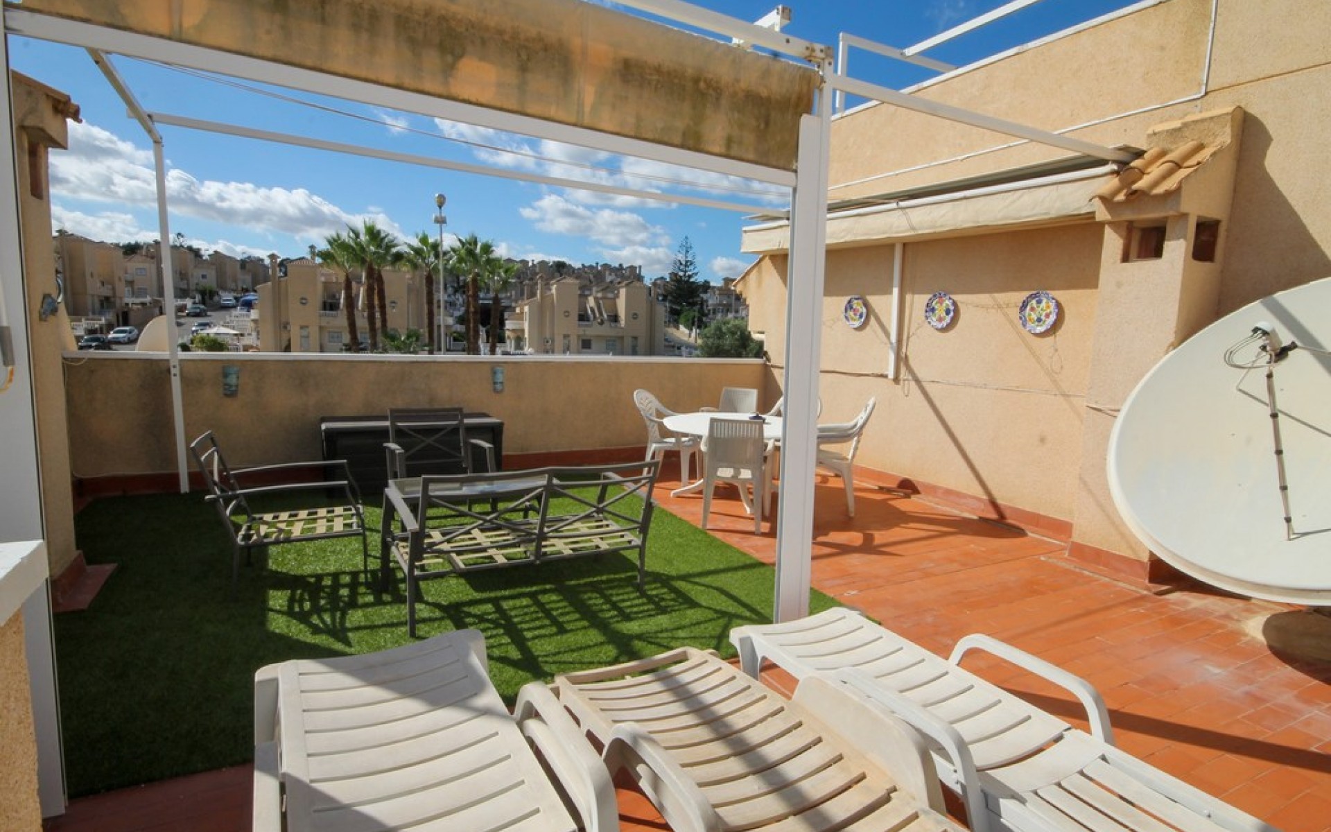 zum Verkauf - Reihenhaus - Orihuela Costa