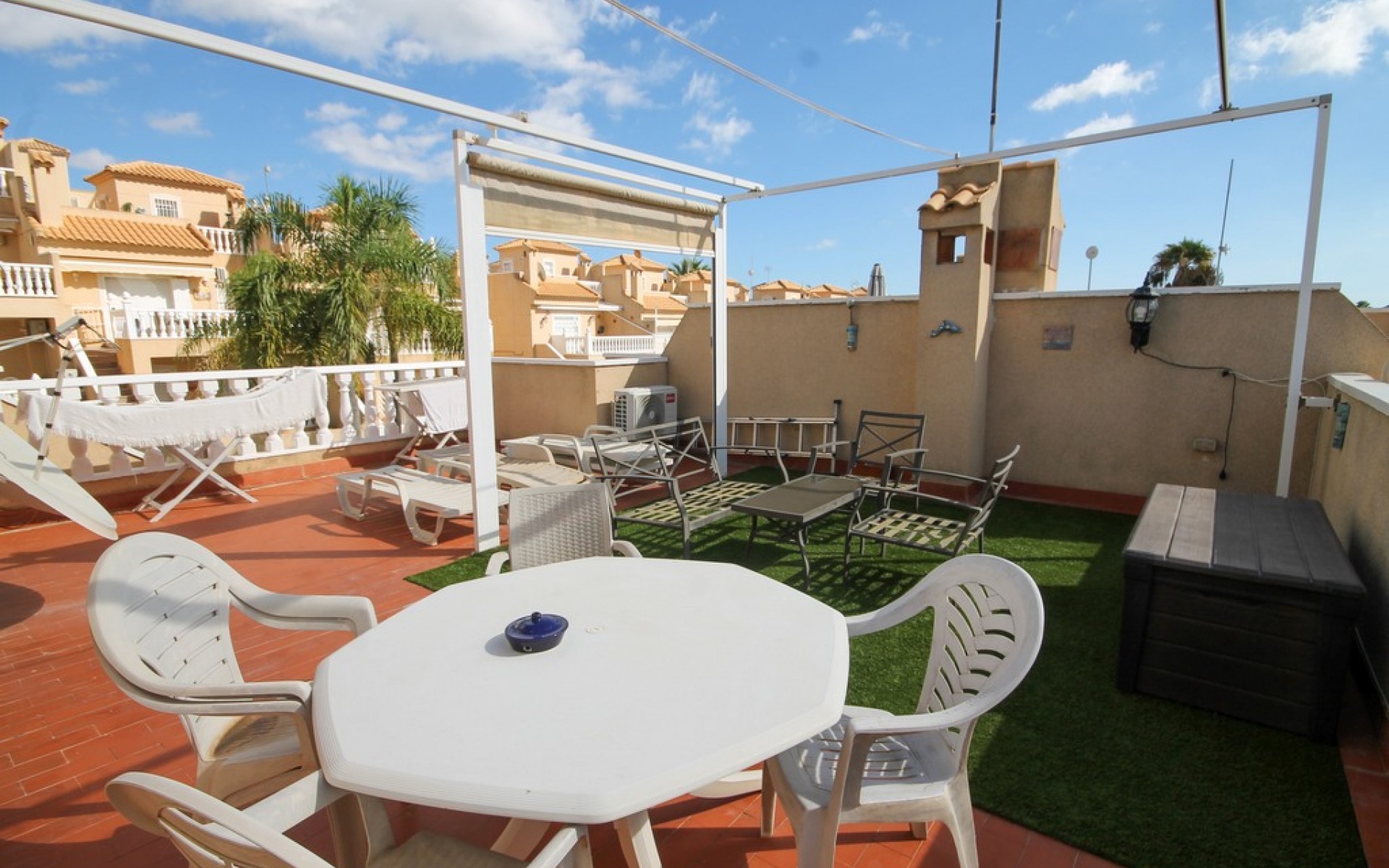 zum Verkauf - Reihenhaus - Orihuela Costa