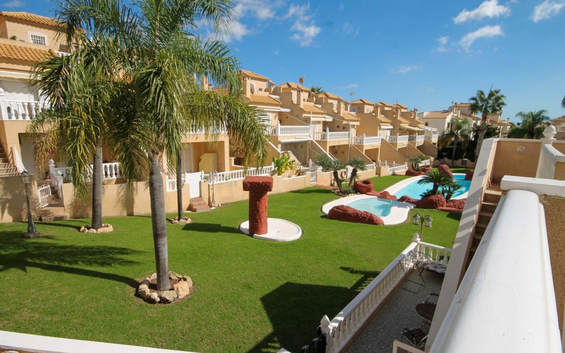 zum Verkauf - Reihenhaus - Orihuela Costa