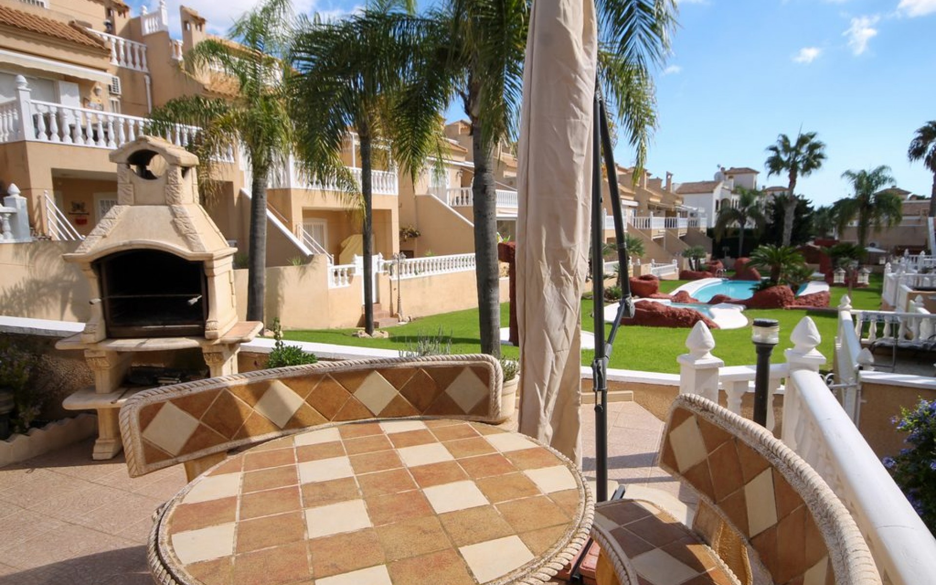 zum Verkauf - Reihenhaus - Orihuela Costa