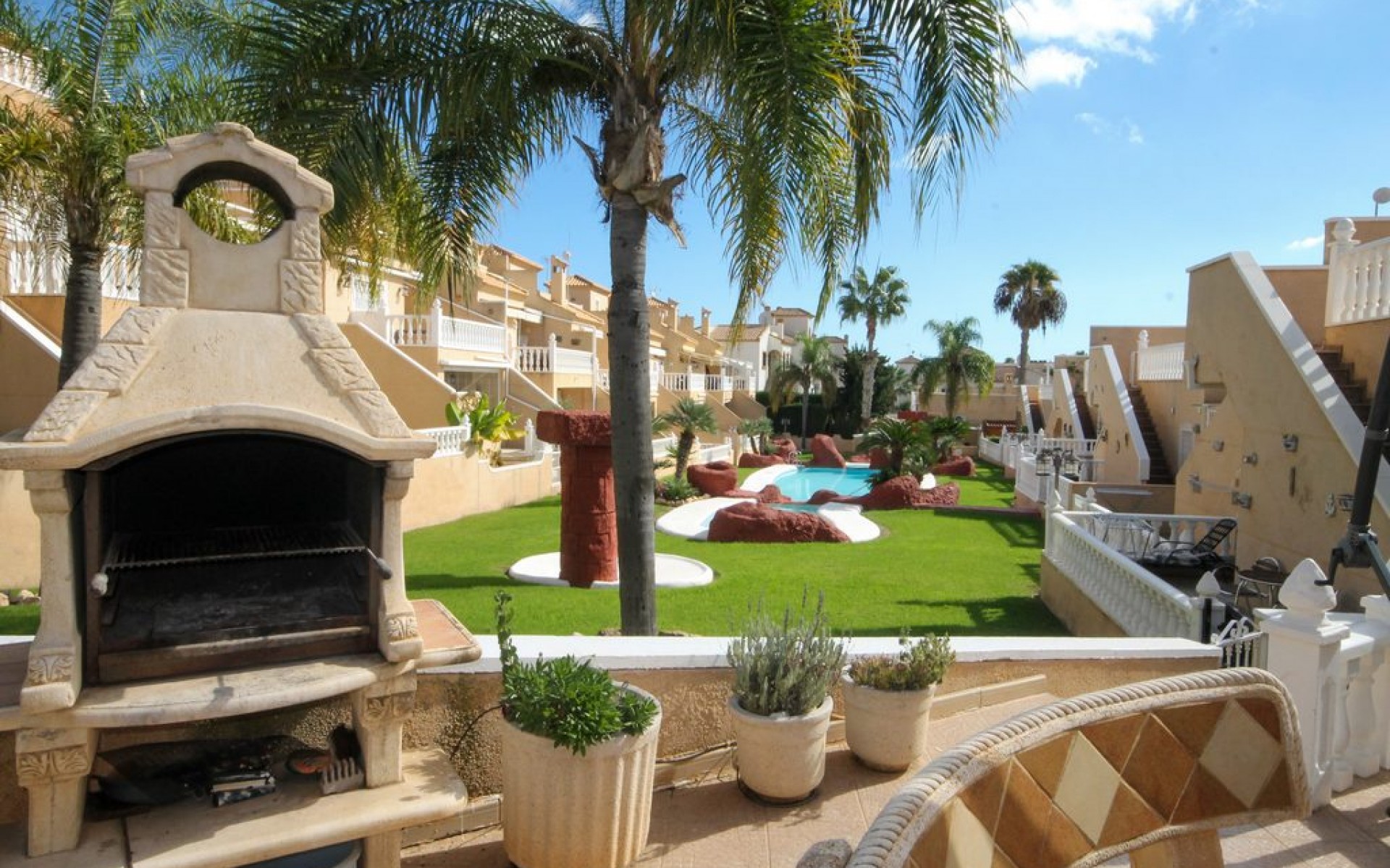 zum Verkauf - Reihenhaus - Orihuela Costa