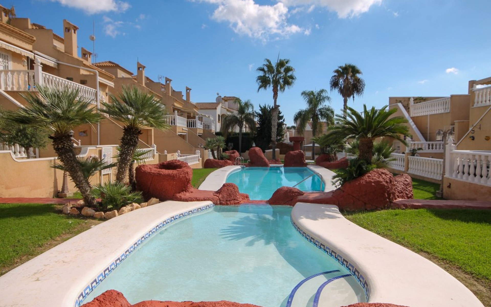 zum Verkauf - Reihenhaus - Orihuela Costa