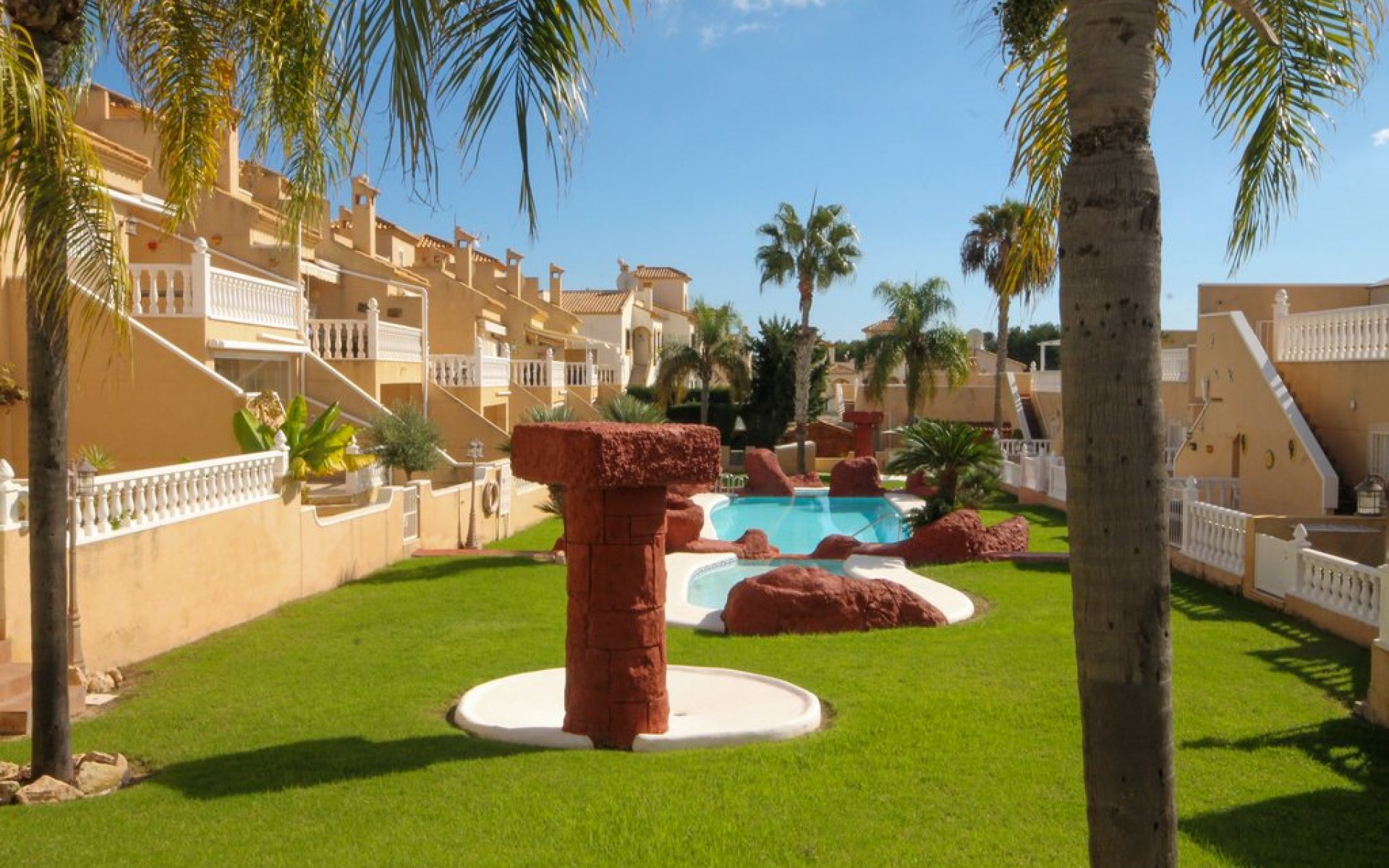 zum Verkauf - Reihenhaus - Orihuela Costa