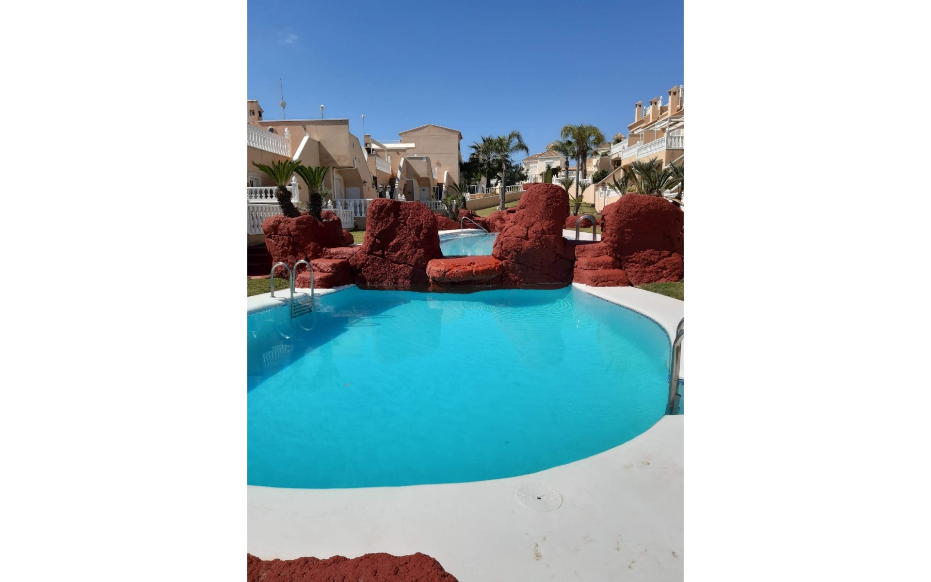 zum Verkauf - Reihenhaus - Orihuela Costa