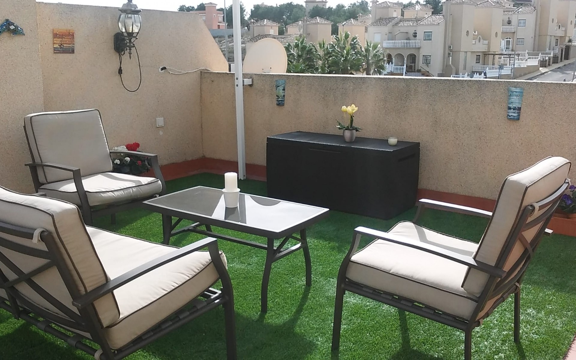 zum Verkauf - Reihenhaus - Orihuela Costa