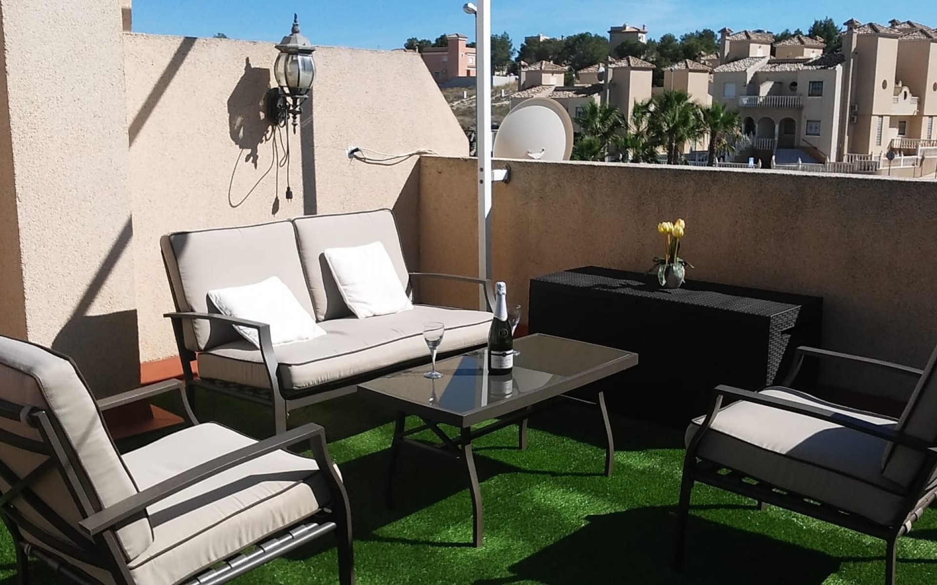 zum Verkauf - Reihenhaus - Orihuela Costa