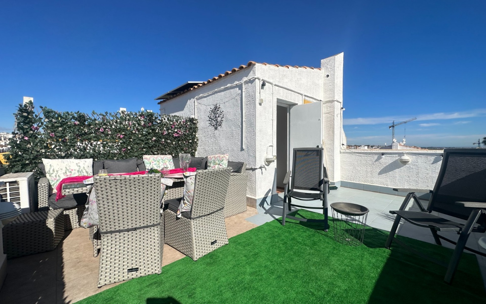 zum Verkauf - Reihenhaus - Orihuela - Entre Naranjos