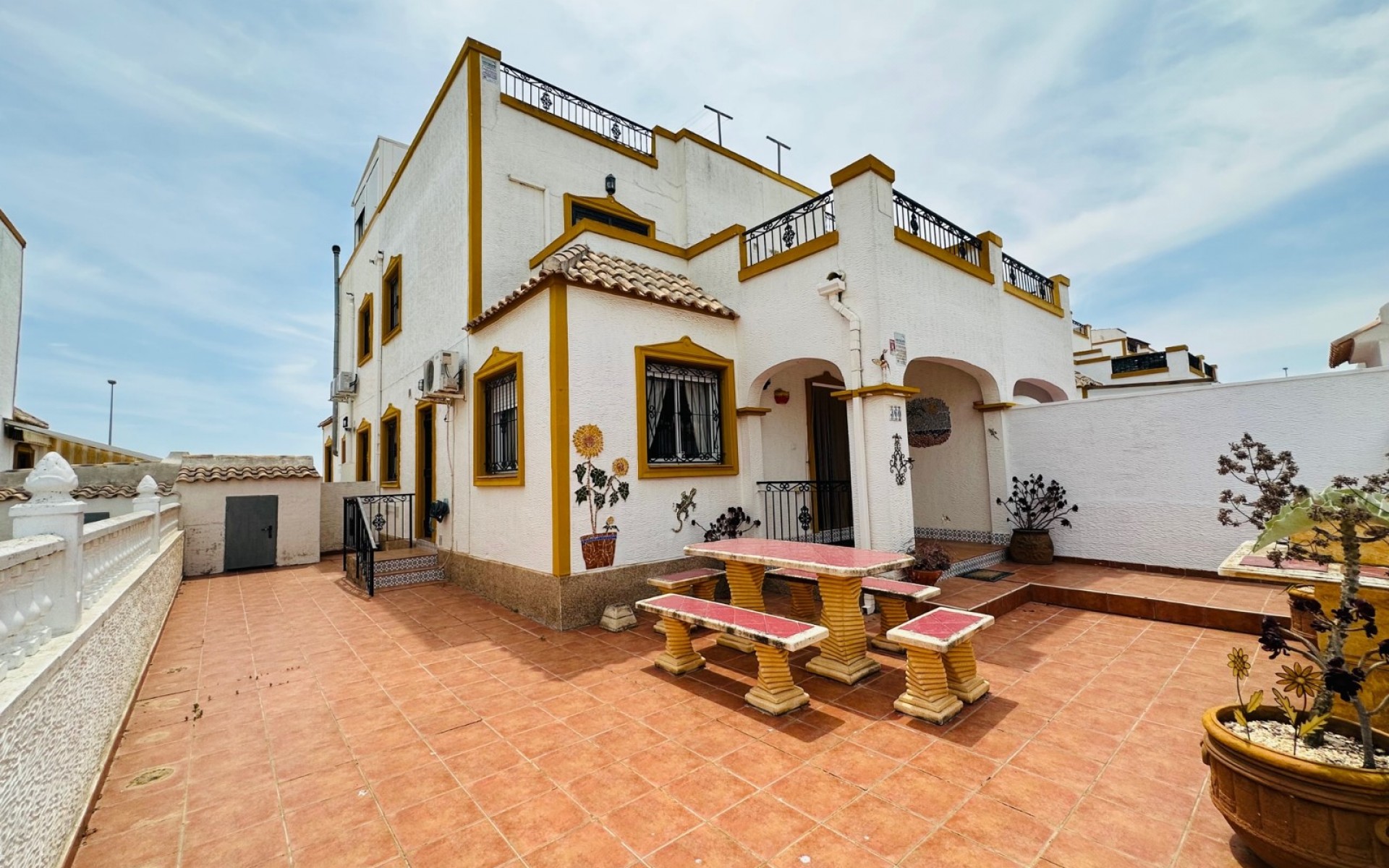 zum Verkauf - Reihenhaus - Orihuela - Entre Naranjos