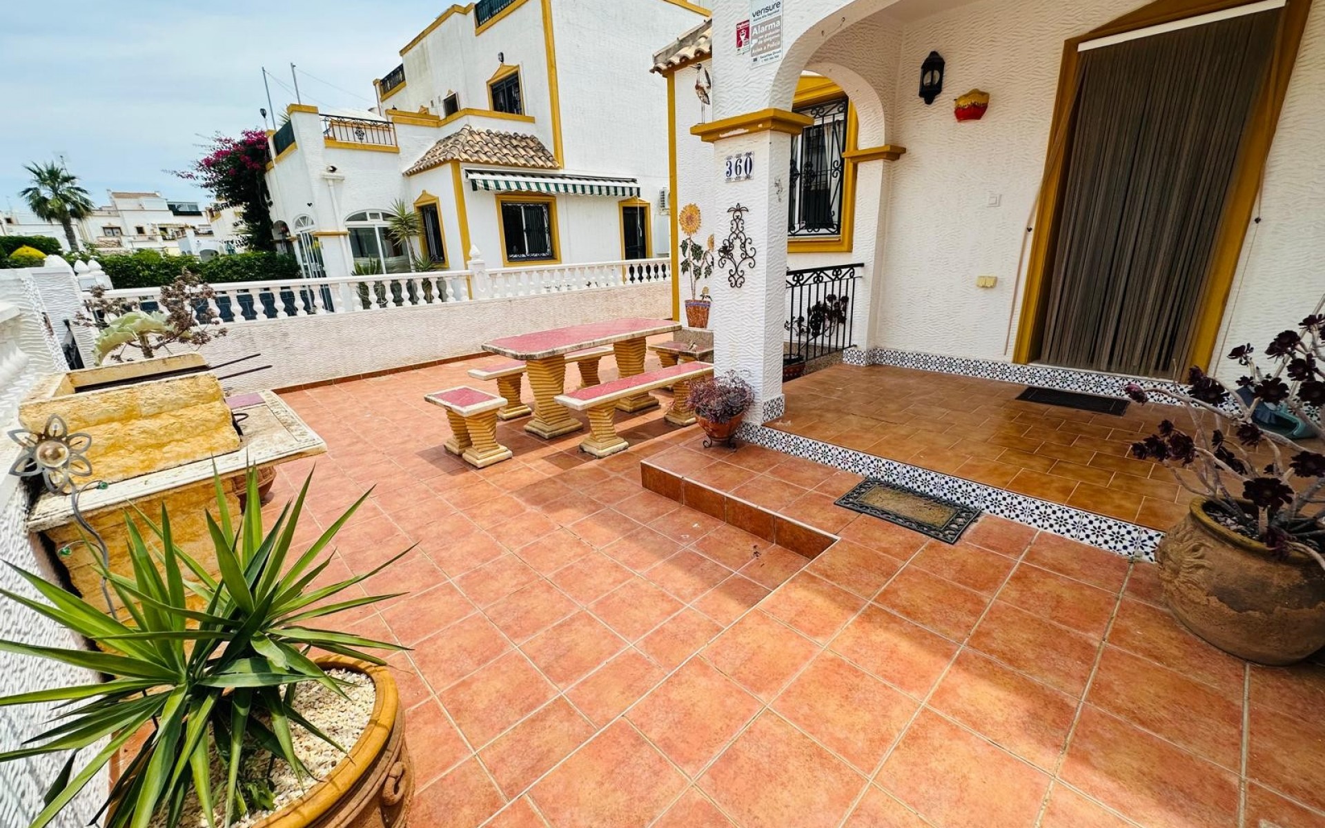 zum Verkauf - Reihenhaus - Orihuela - Entre Naranjos