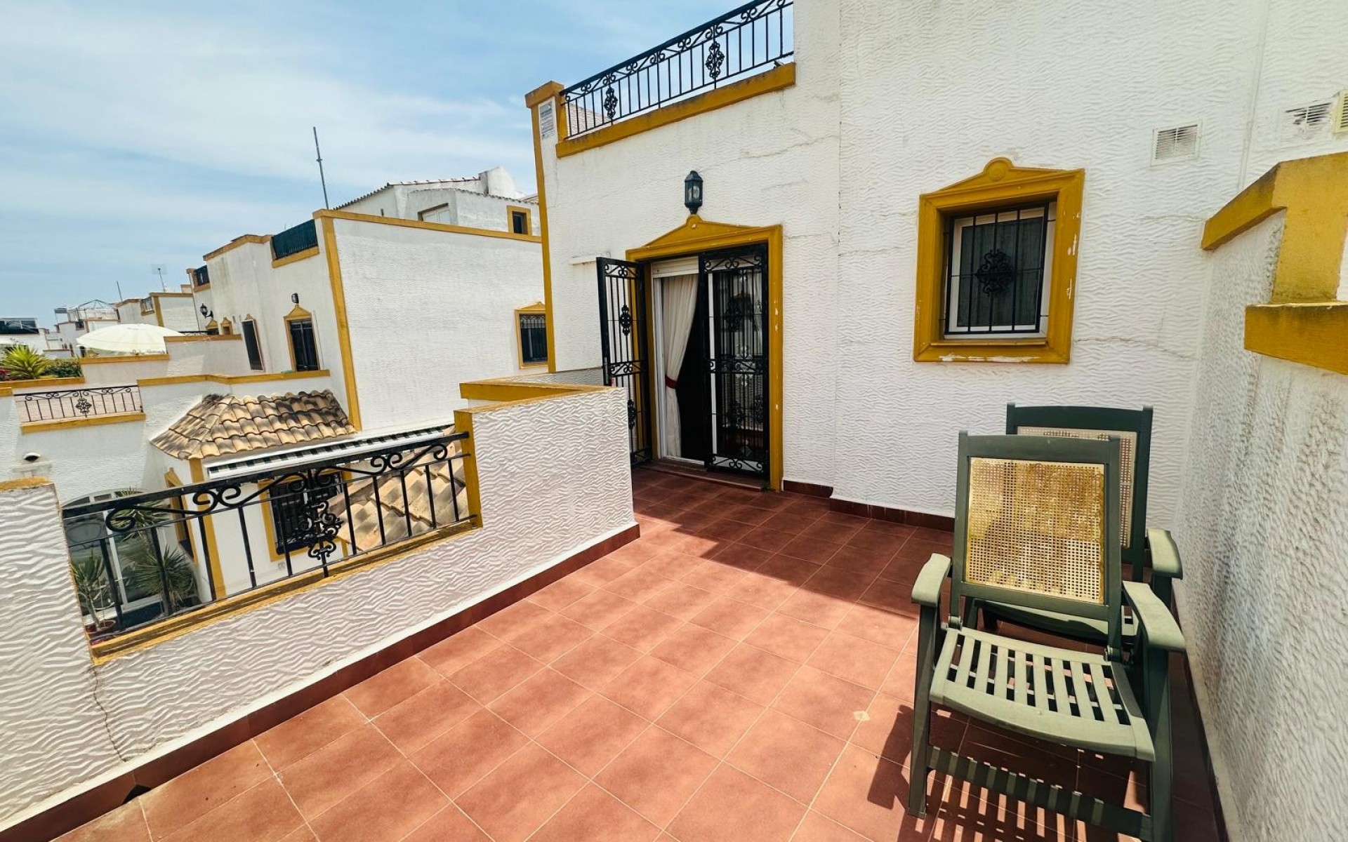 zum Verkauf - Reihenhaus - Orihuela - Entre Naranjos