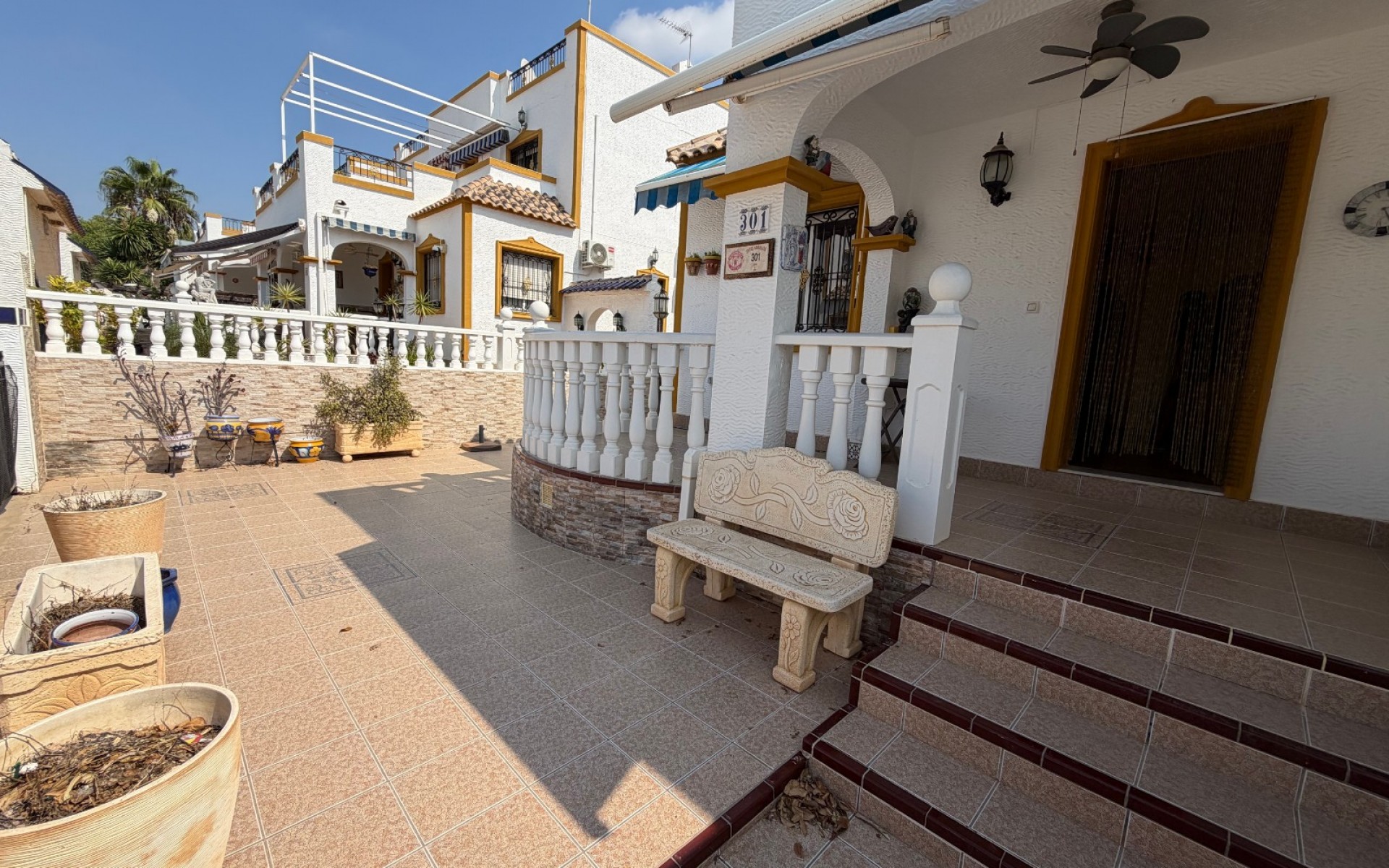 zum Verkauf - Reihenhaus - Orihuela - Entre Naranjos
