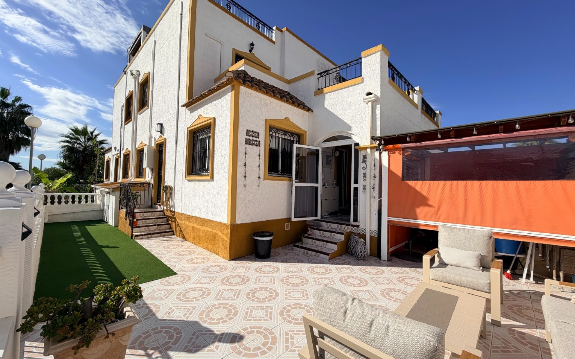 zum Verkauf - Reihenhaus - Orihuela - Entre Naranjos