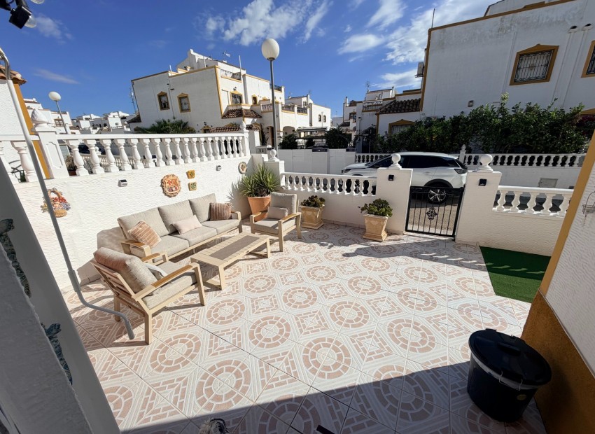 zum Verkauf - Reihenhaus - Orihuela - Entre Naranjos