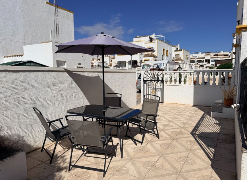 zum Verkauf - Reihenhaus - Orihuela - Entre Naranjos