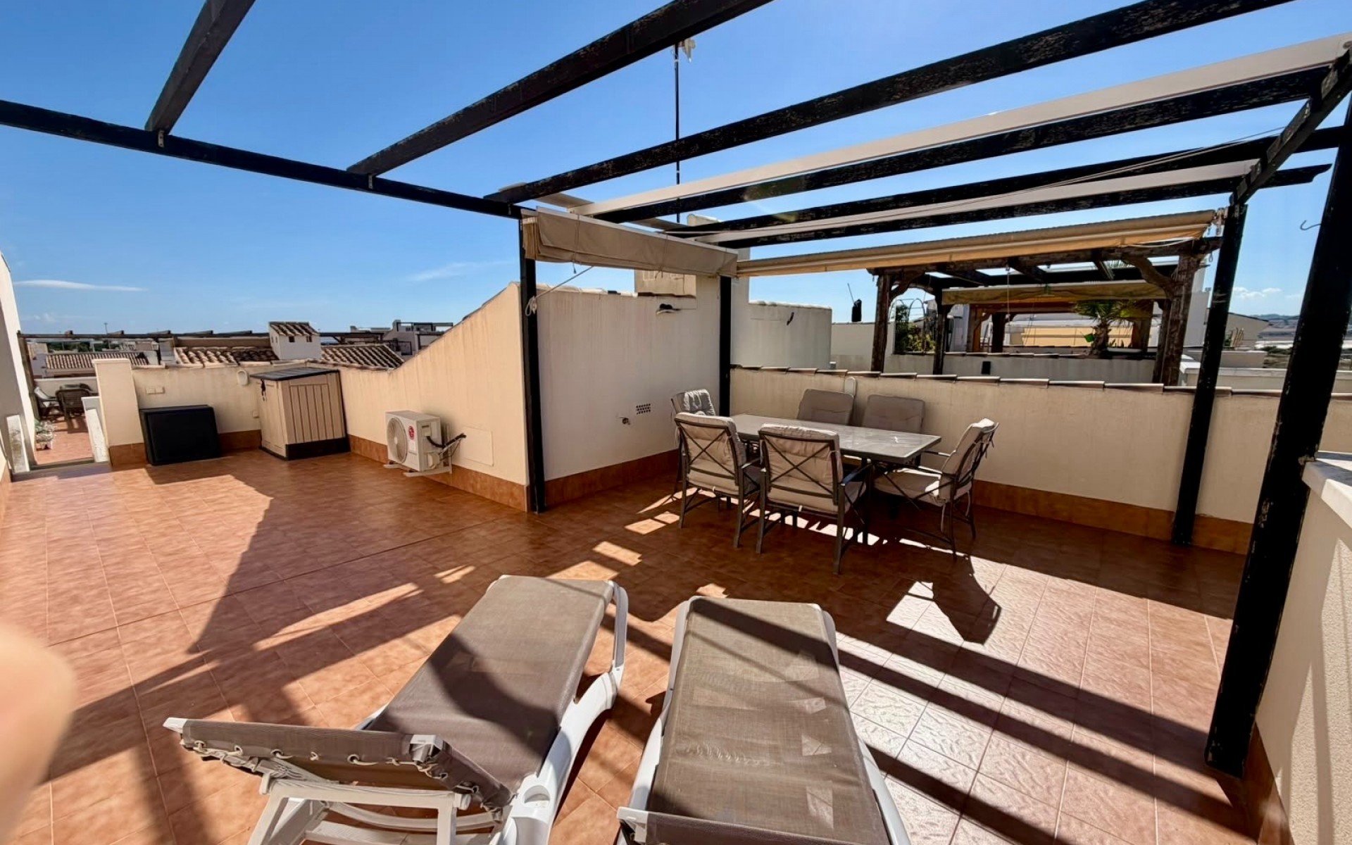zum Verkauf - Reihenhaus - Orihuela - Entre Naranjos