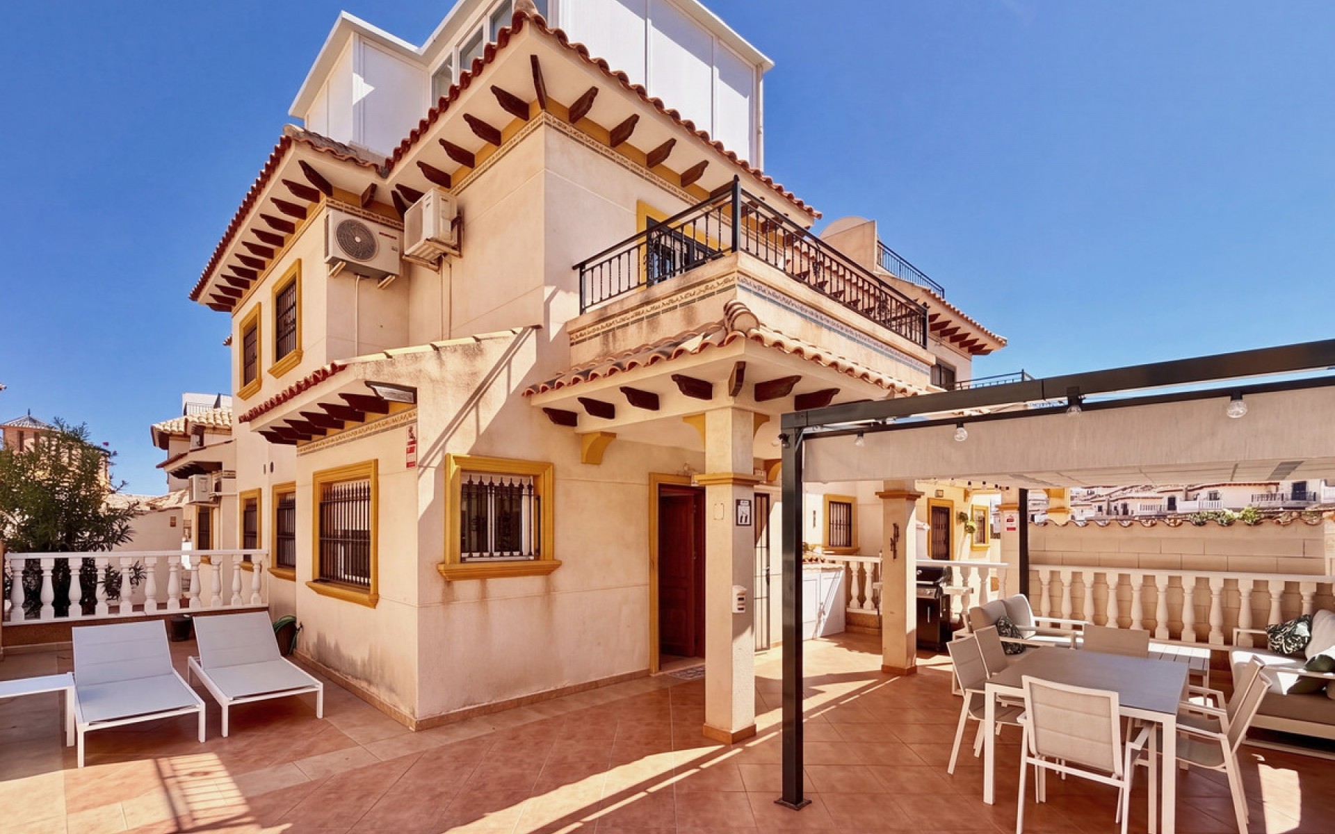 zum Verkauf - Reihenhaus - Orihuela - La Regia