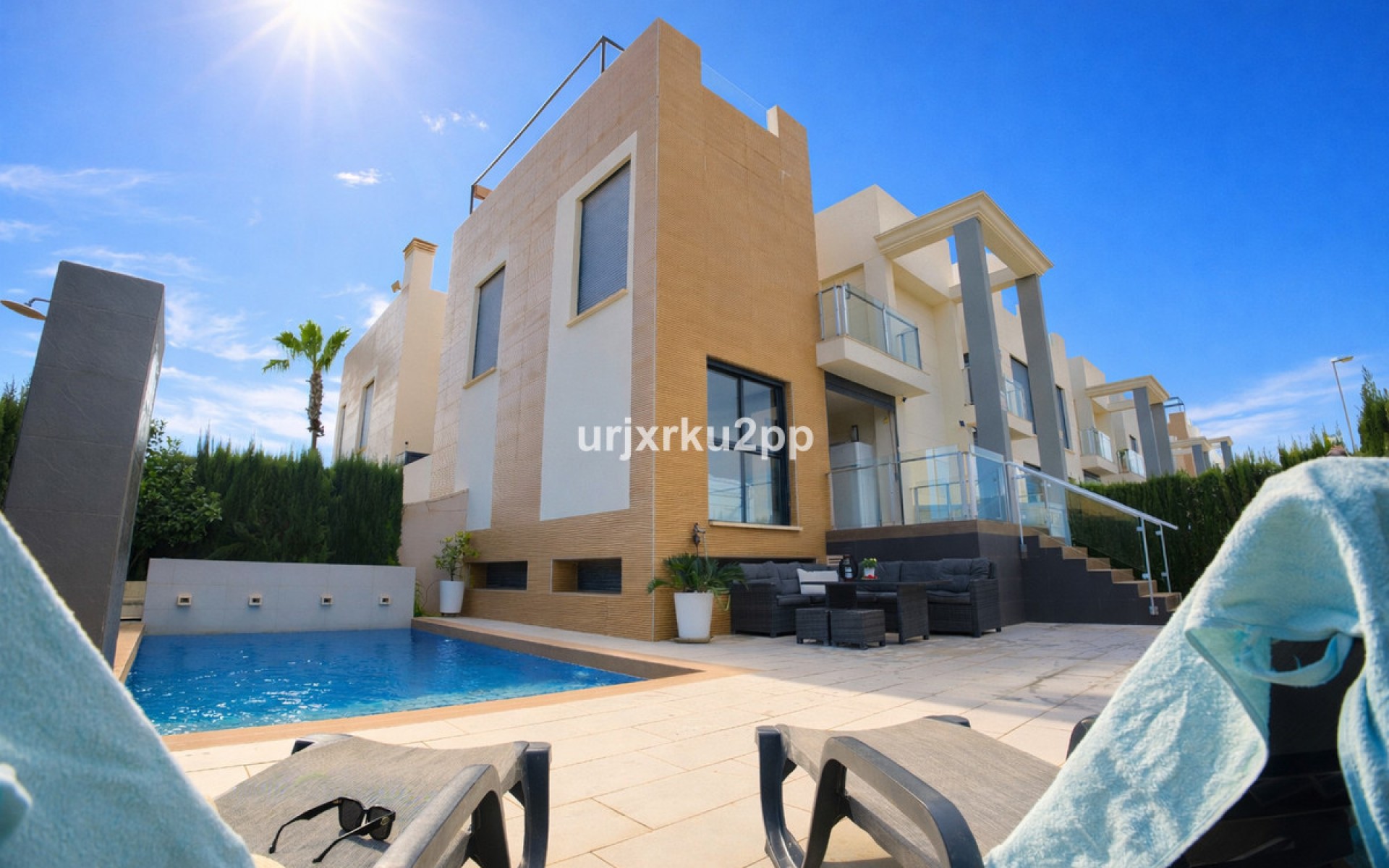 zum Verkauf - Reihenhaus - Orihuela - La Zenia