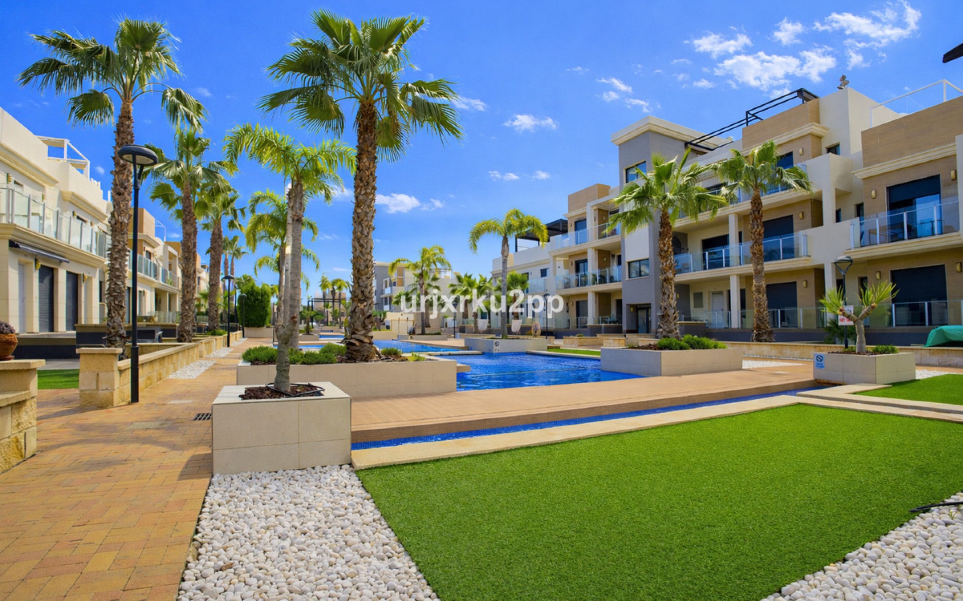 zum Verkauf - Reihenhaus - Orihuela - La Zenia