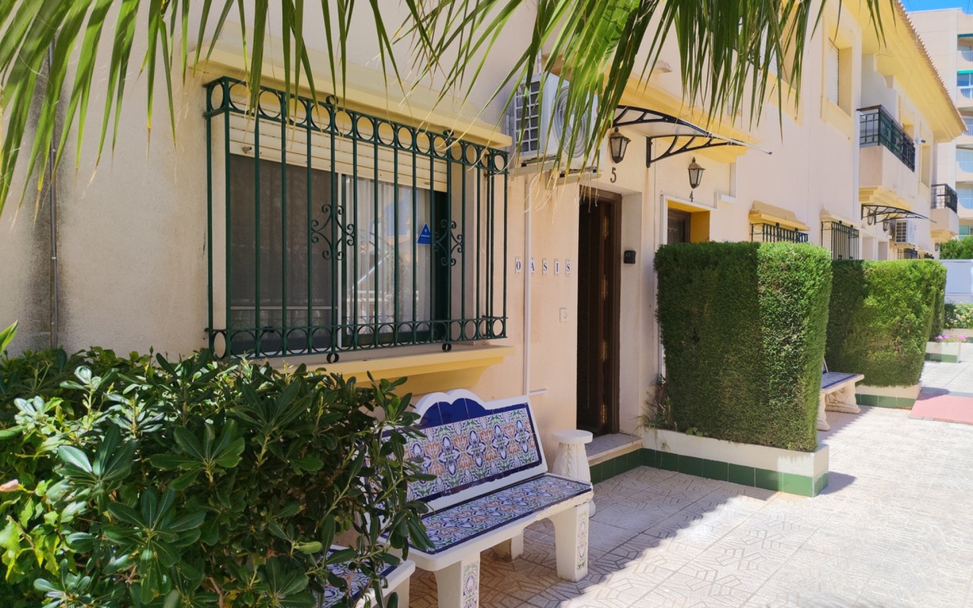 zum Verkauf - Reihenhaus - Orihuela - La Zenia