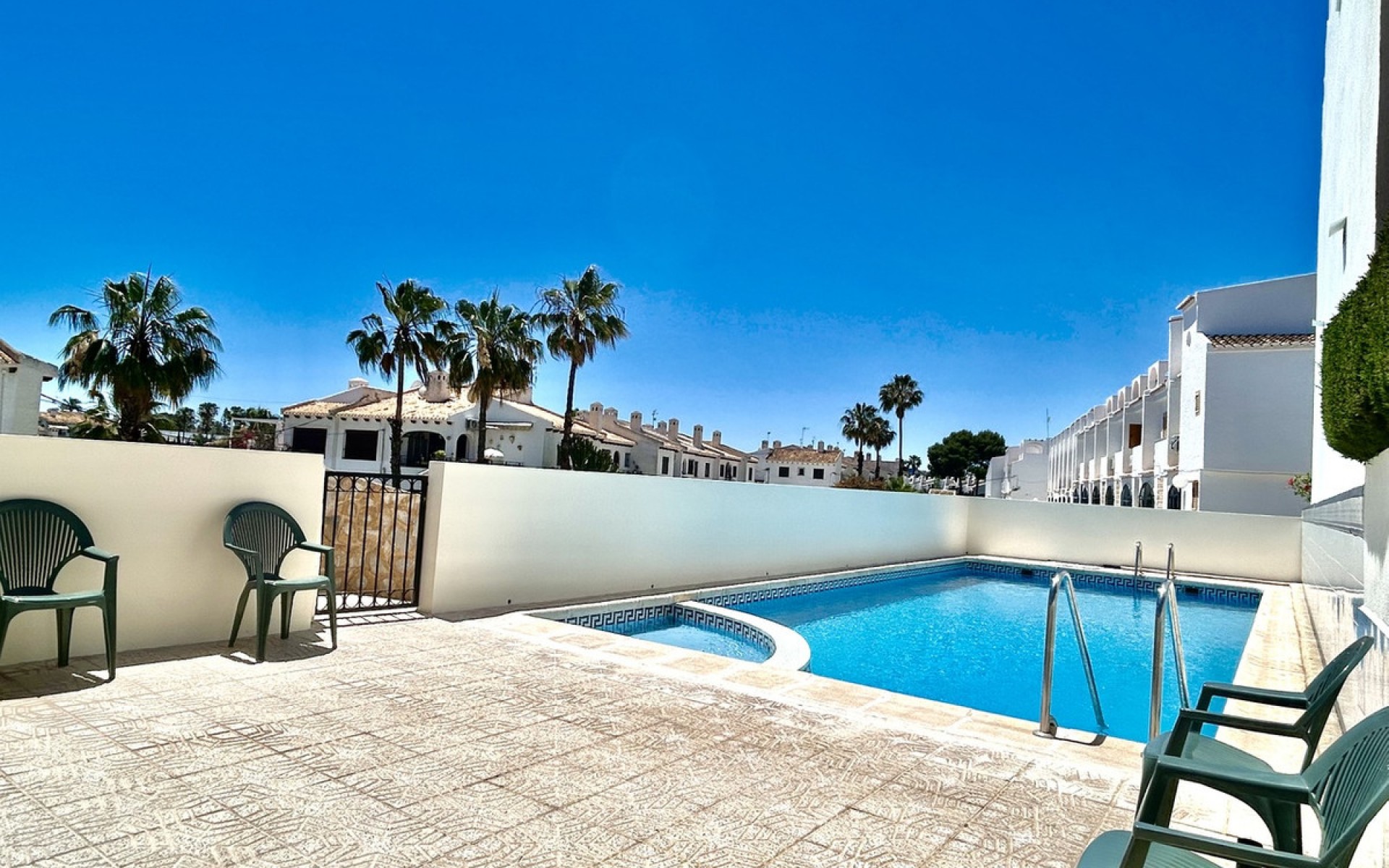 zum Verkauf - Reihenhaus - Orihuela - La Zenia