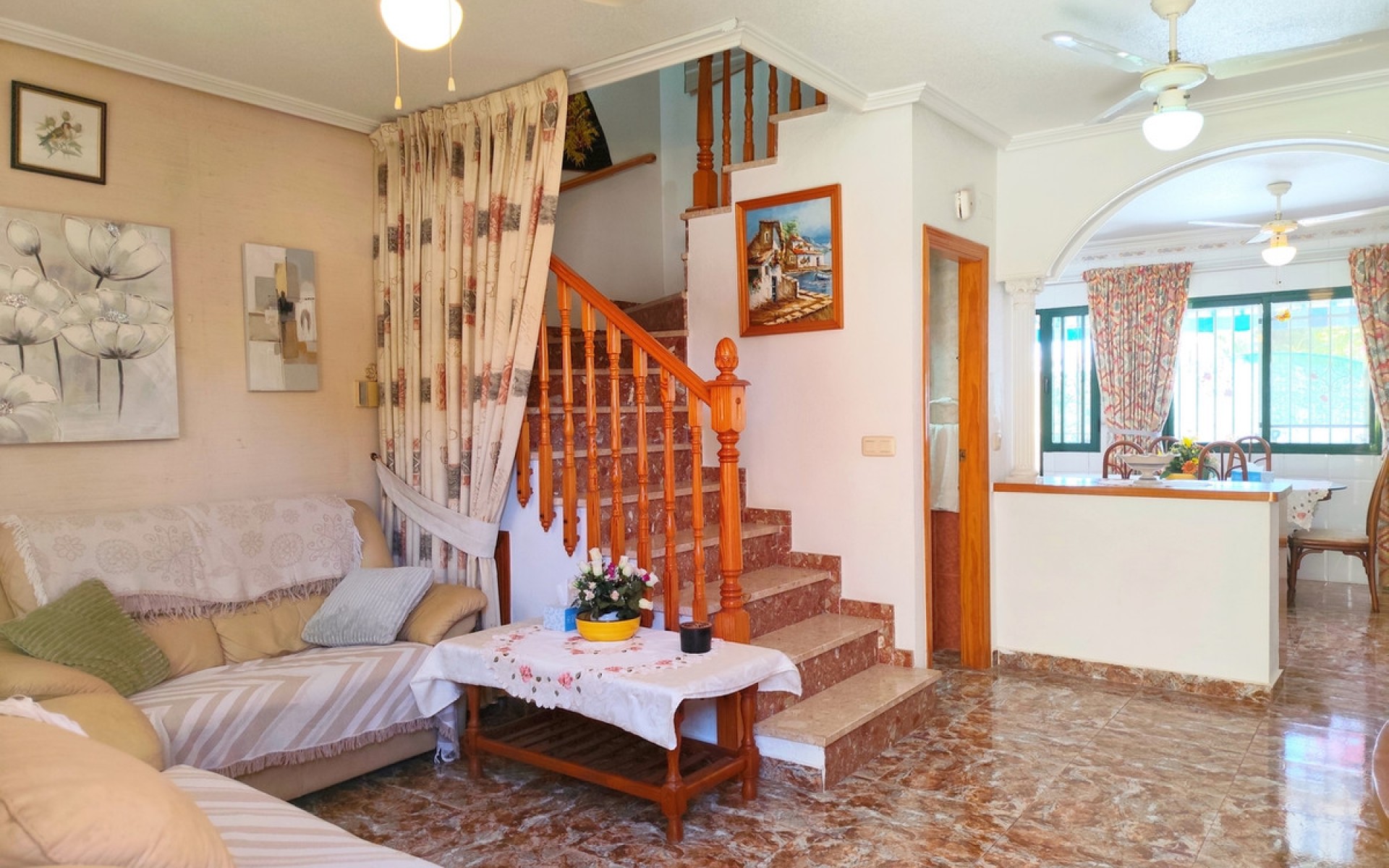 zum Verkauf - Reihenhaus - Orihuela - La Zenia