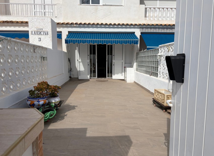 zum Verkauf - Reihenhaus - Orihuela - La Zenia