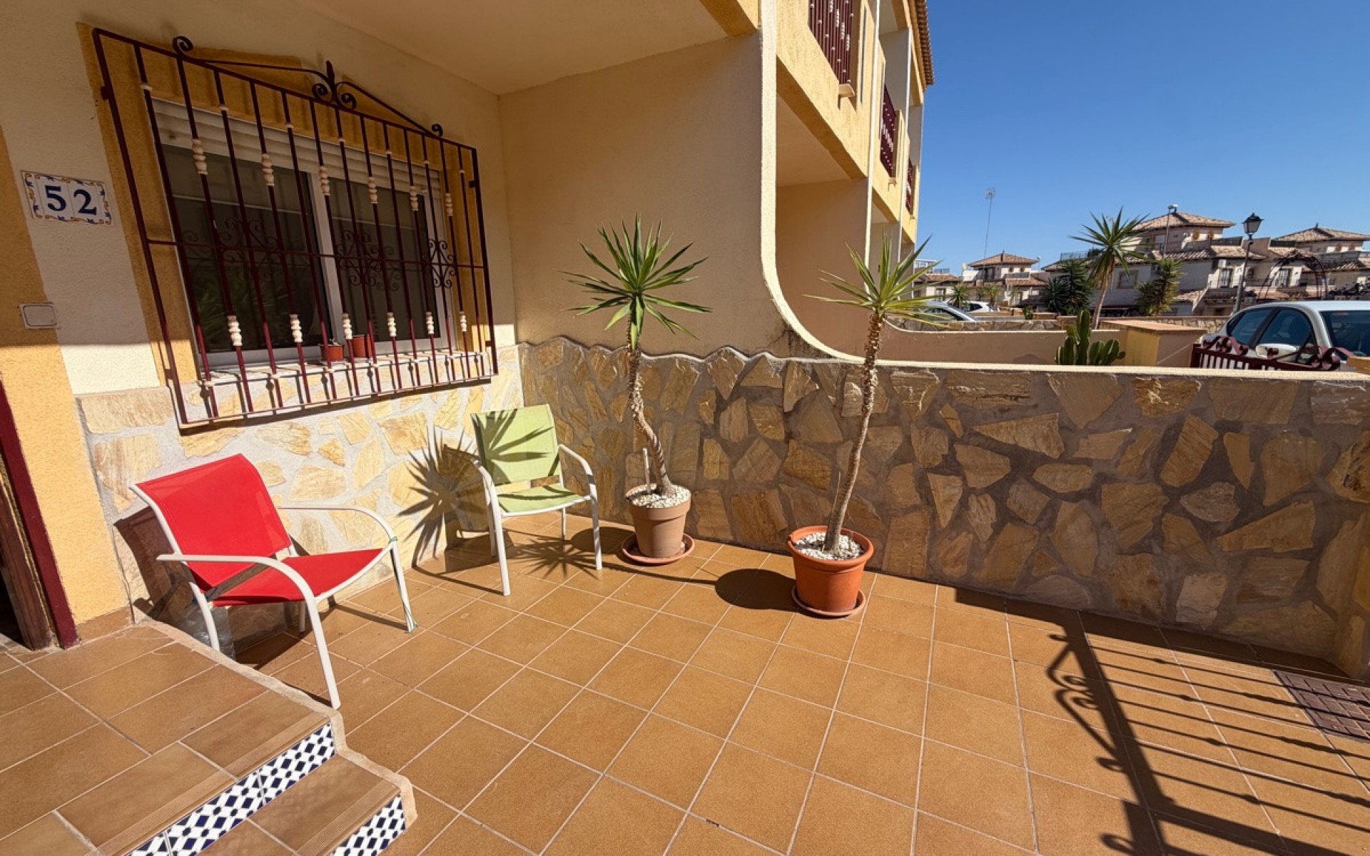 zum Verkauf - Reihenhaus - Orihuela - La Zenia