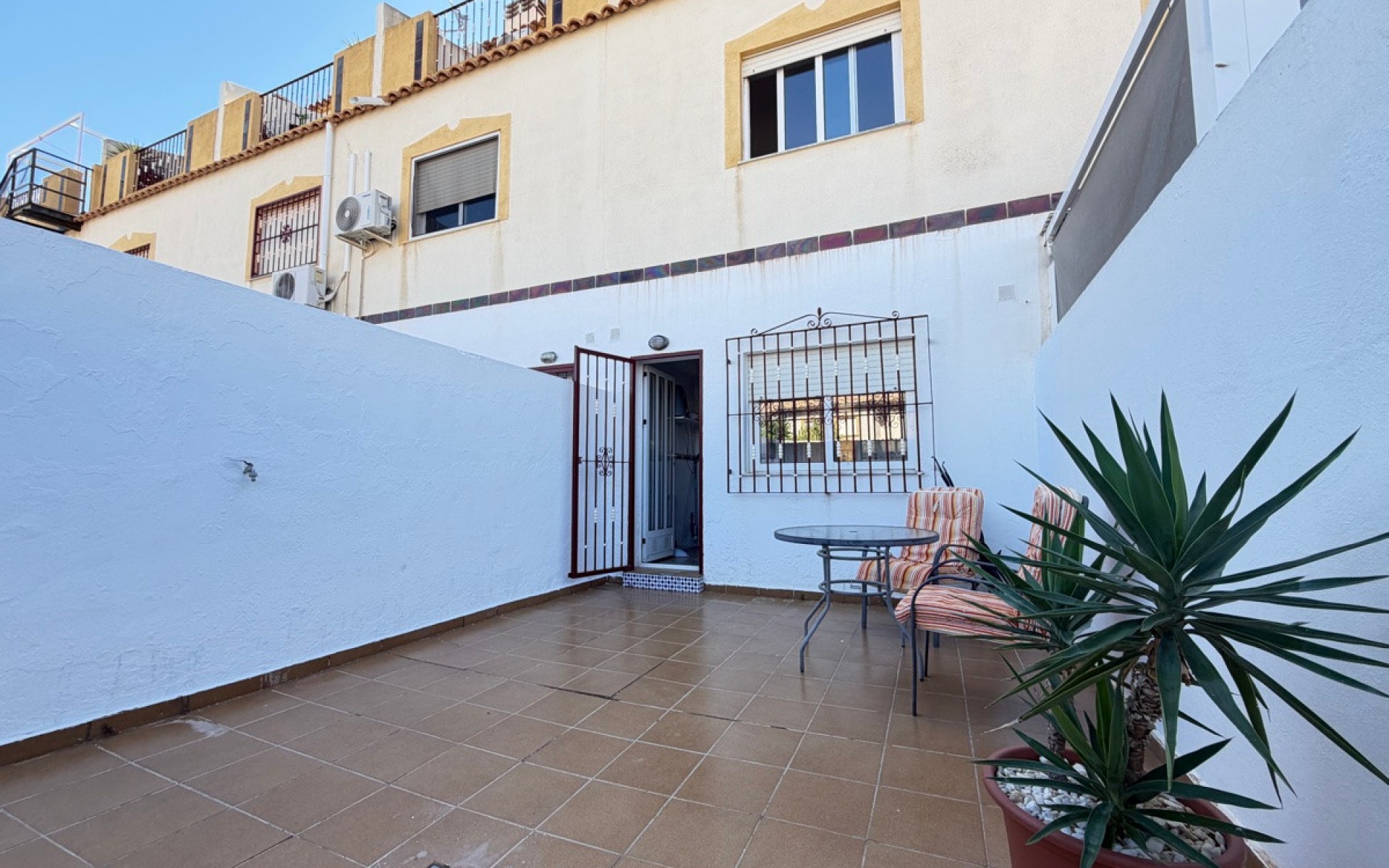zum Verkauf - Reihenhaus - Orihuela - La Zenia