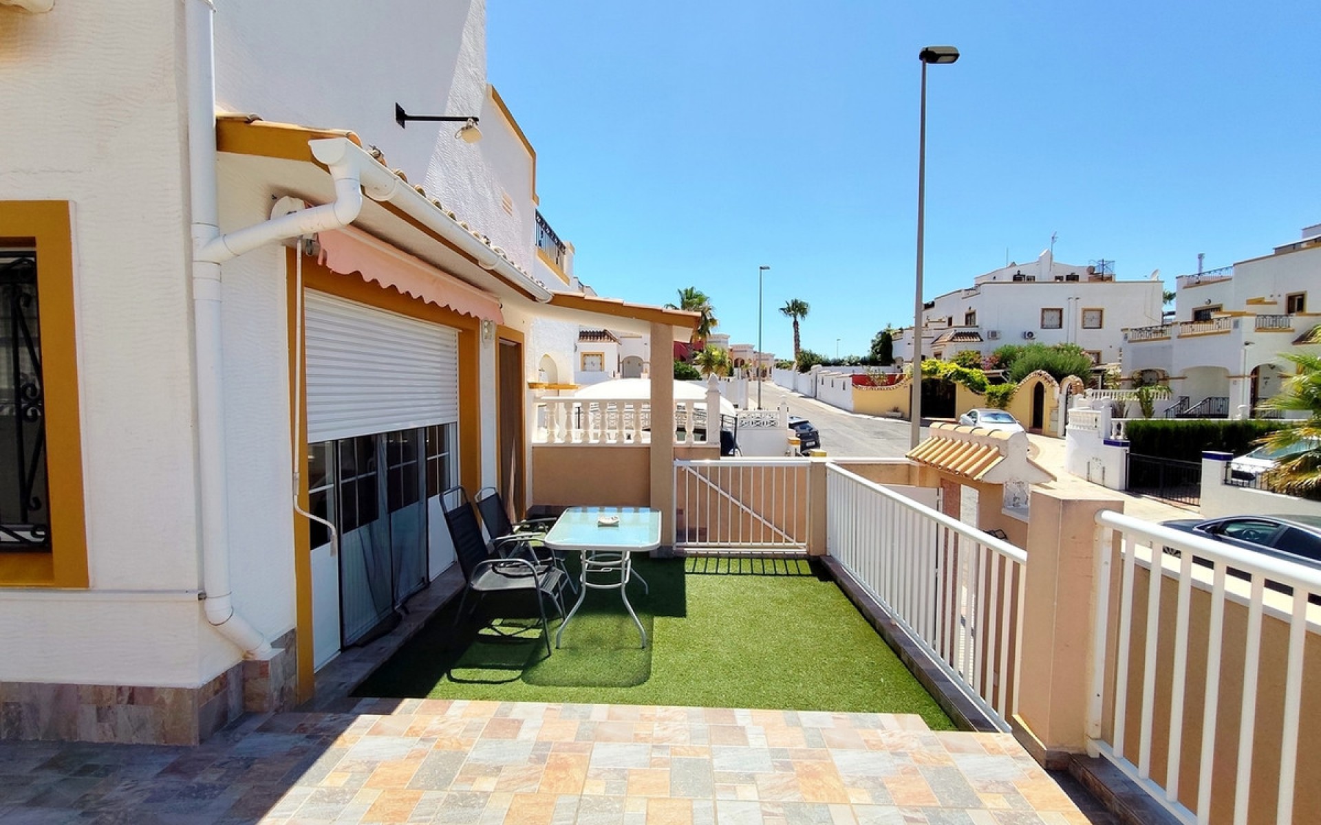 zum Verkauf - Reihenhaus - Orihuela - Los Altos