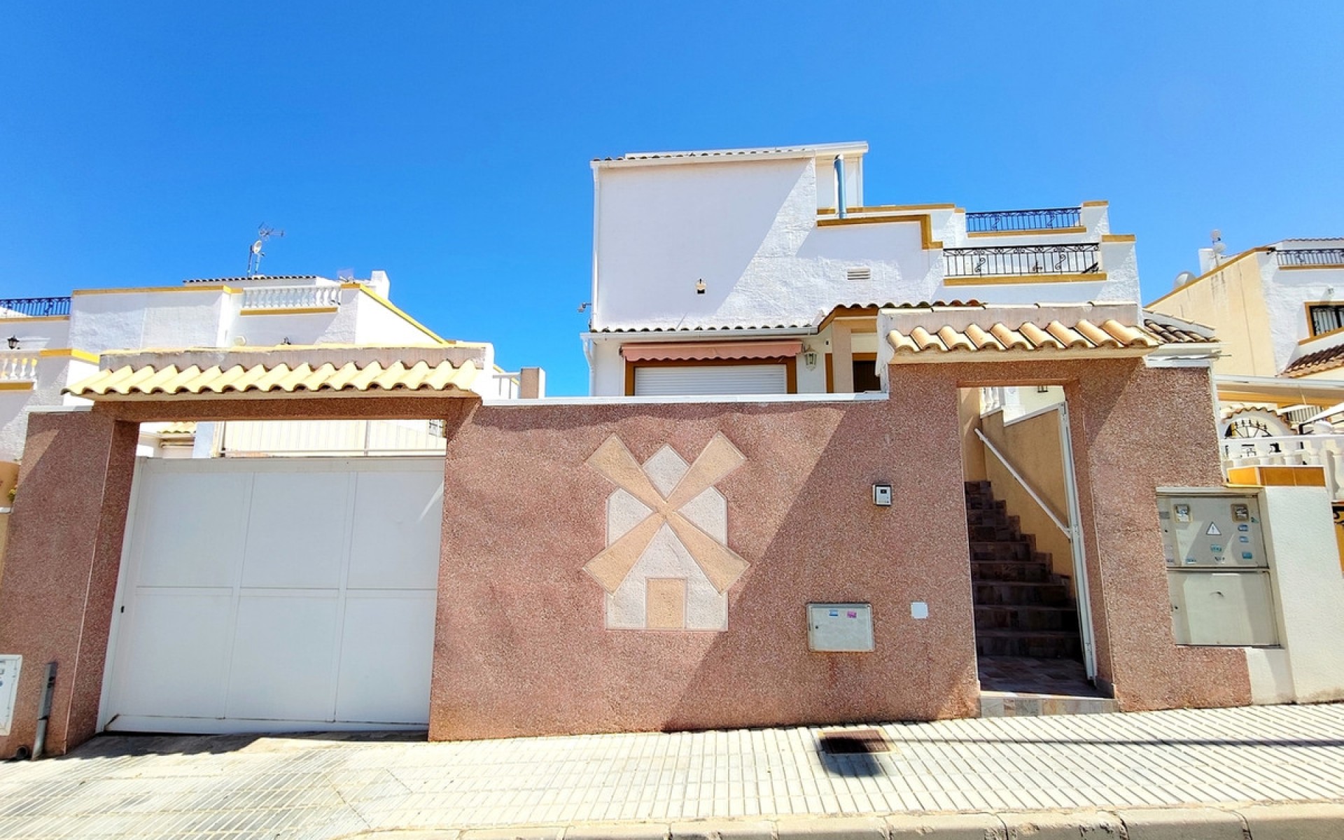 zum Verkauf - Reihenhaus - Orihuela - Los Altos