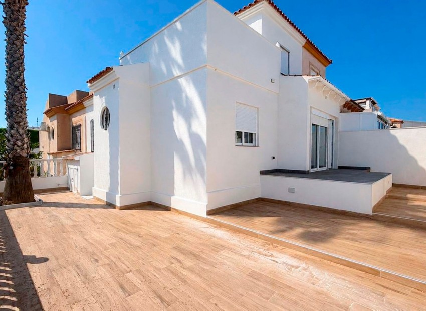 zum Verkauf - Reihenhaus - Orihuela - Los Altos