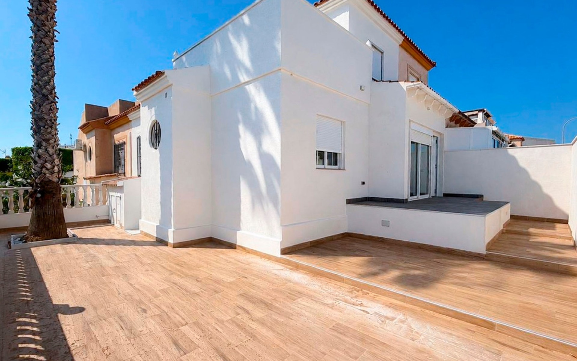 zum Verkauf - Reihenhaus - Orihuela - Los Altos