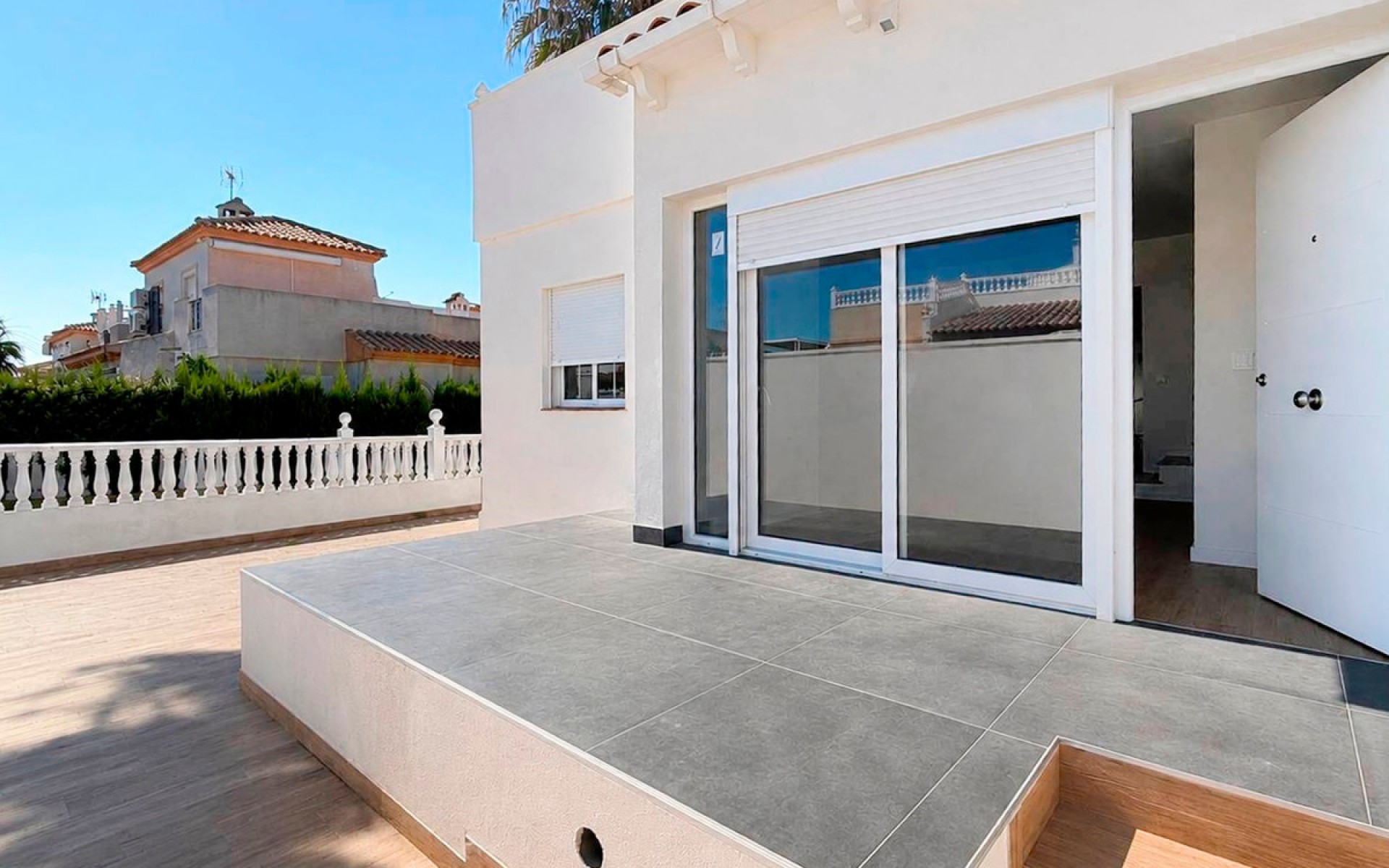 zum Verkauf - Reihenhaus - Orihuela - Los Altos